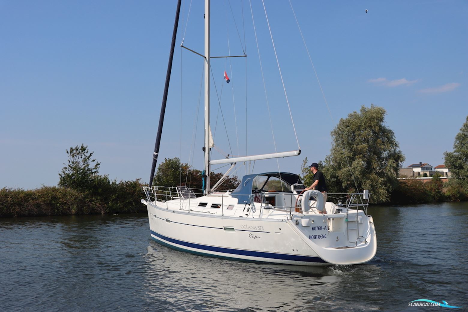 Beneteau Oceanis Clipper 373