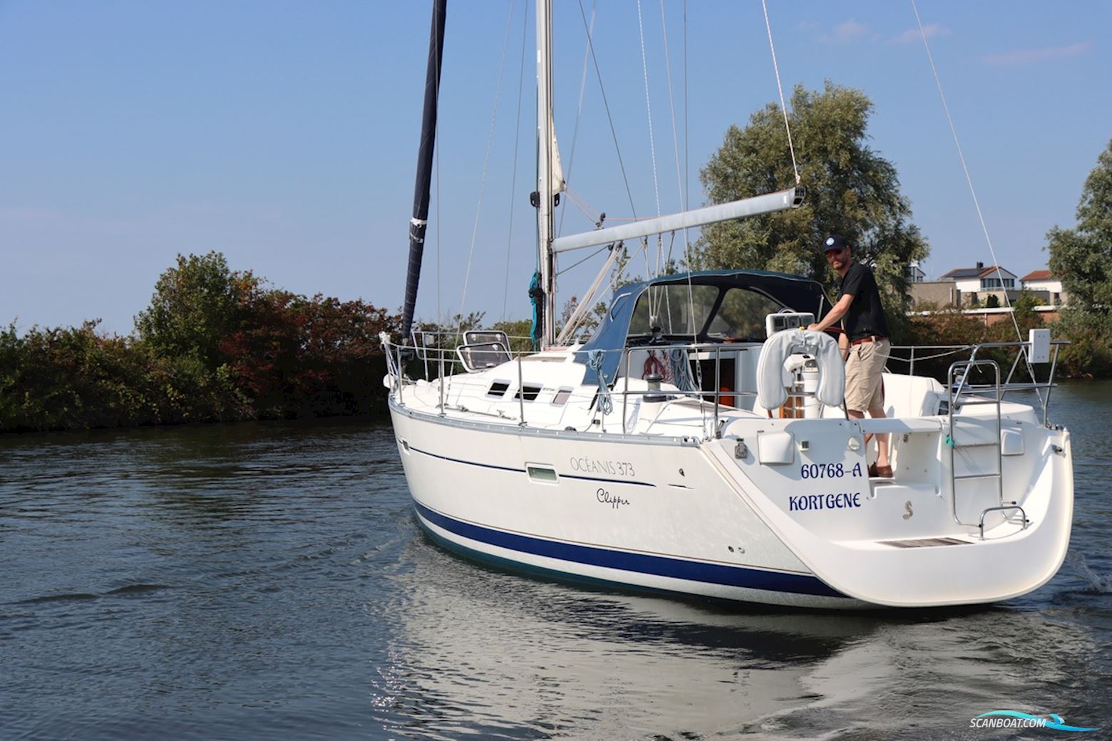 Beneteau Oceanis Clipper 373