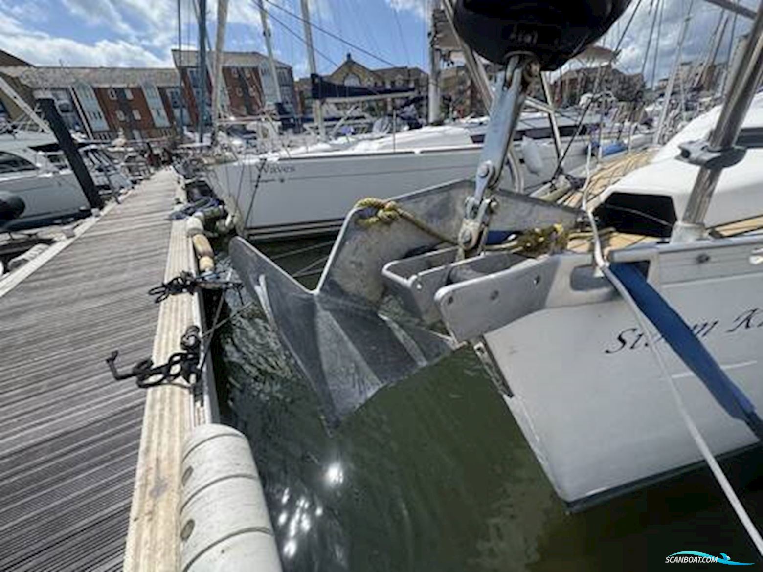 Beneteau Oceanis Clipper 381