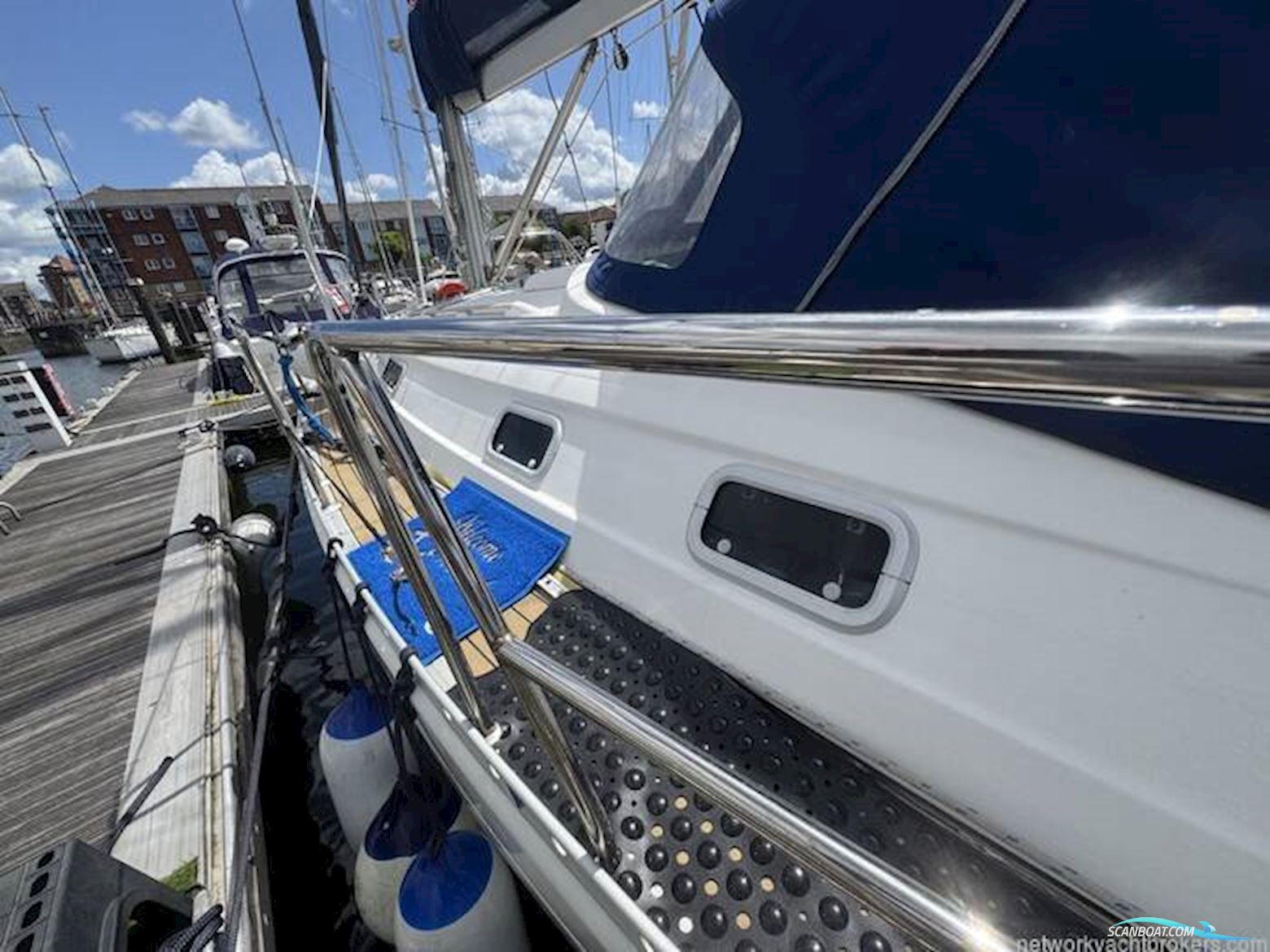 Beneteau Oceanis Clipper 381