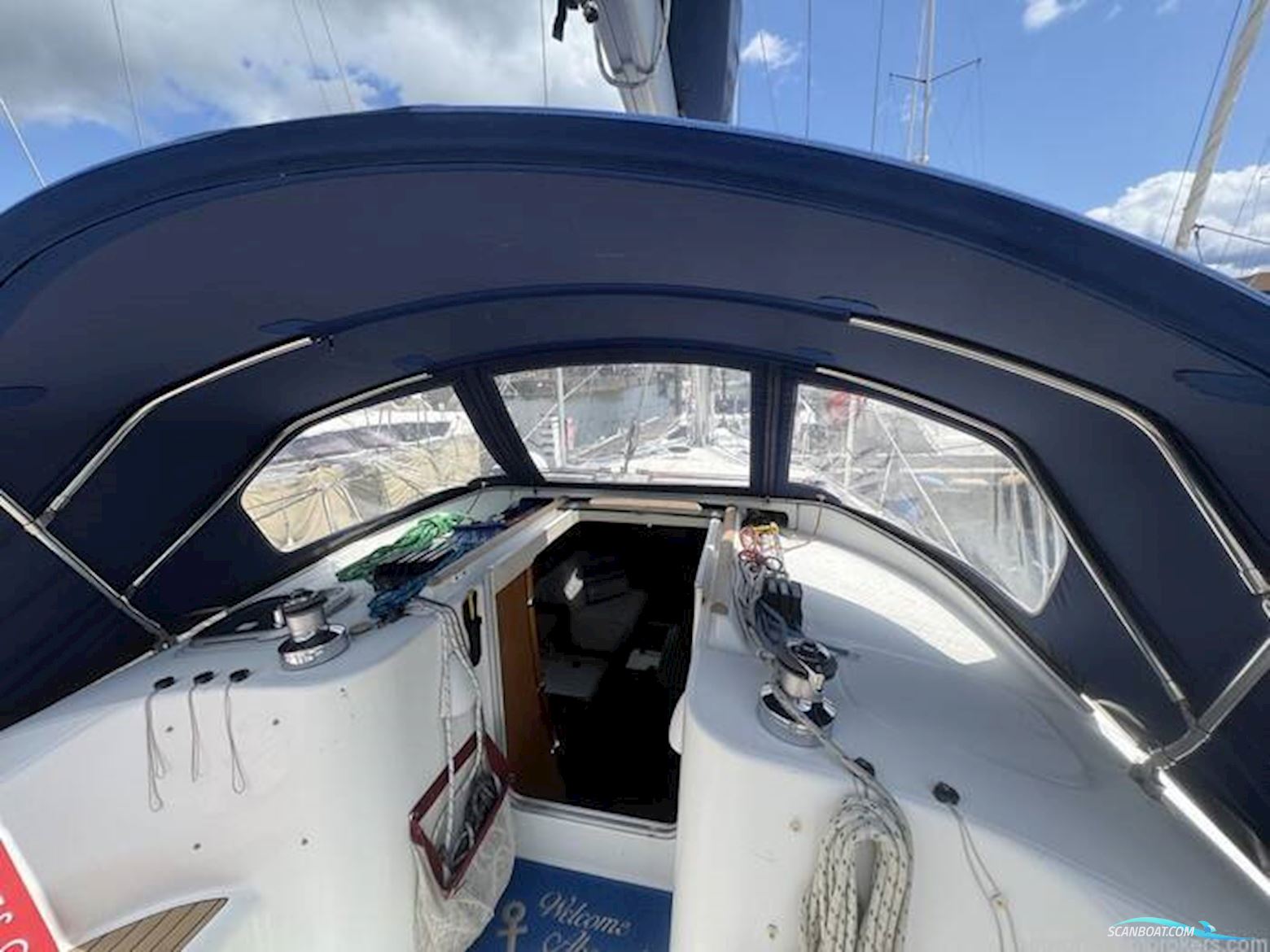 Beneteau Oceanis Clipper 381