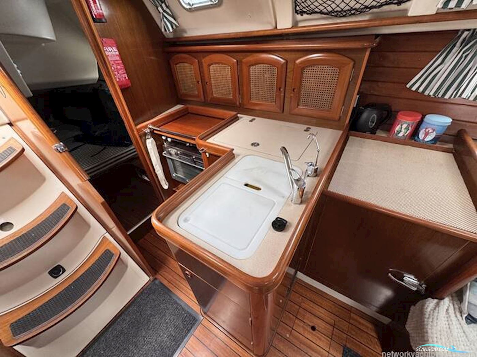 Beneteau Oceanis Clipper 381