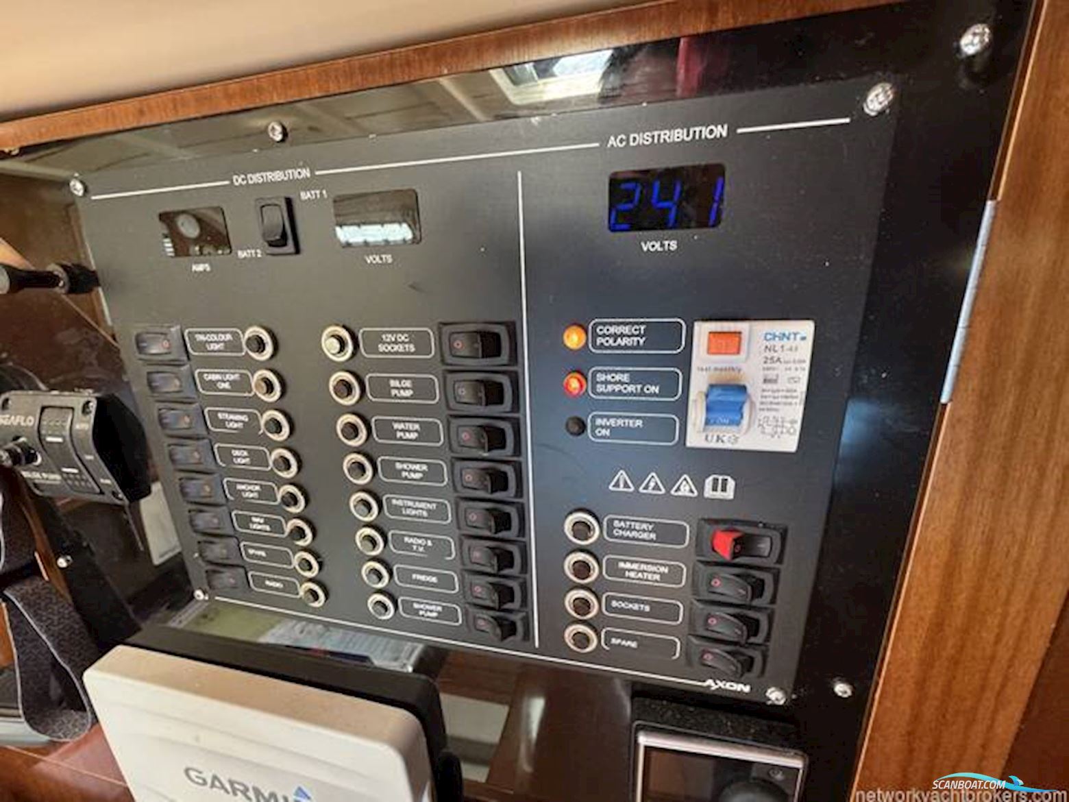 Beneteau Oceanis Clipper 381