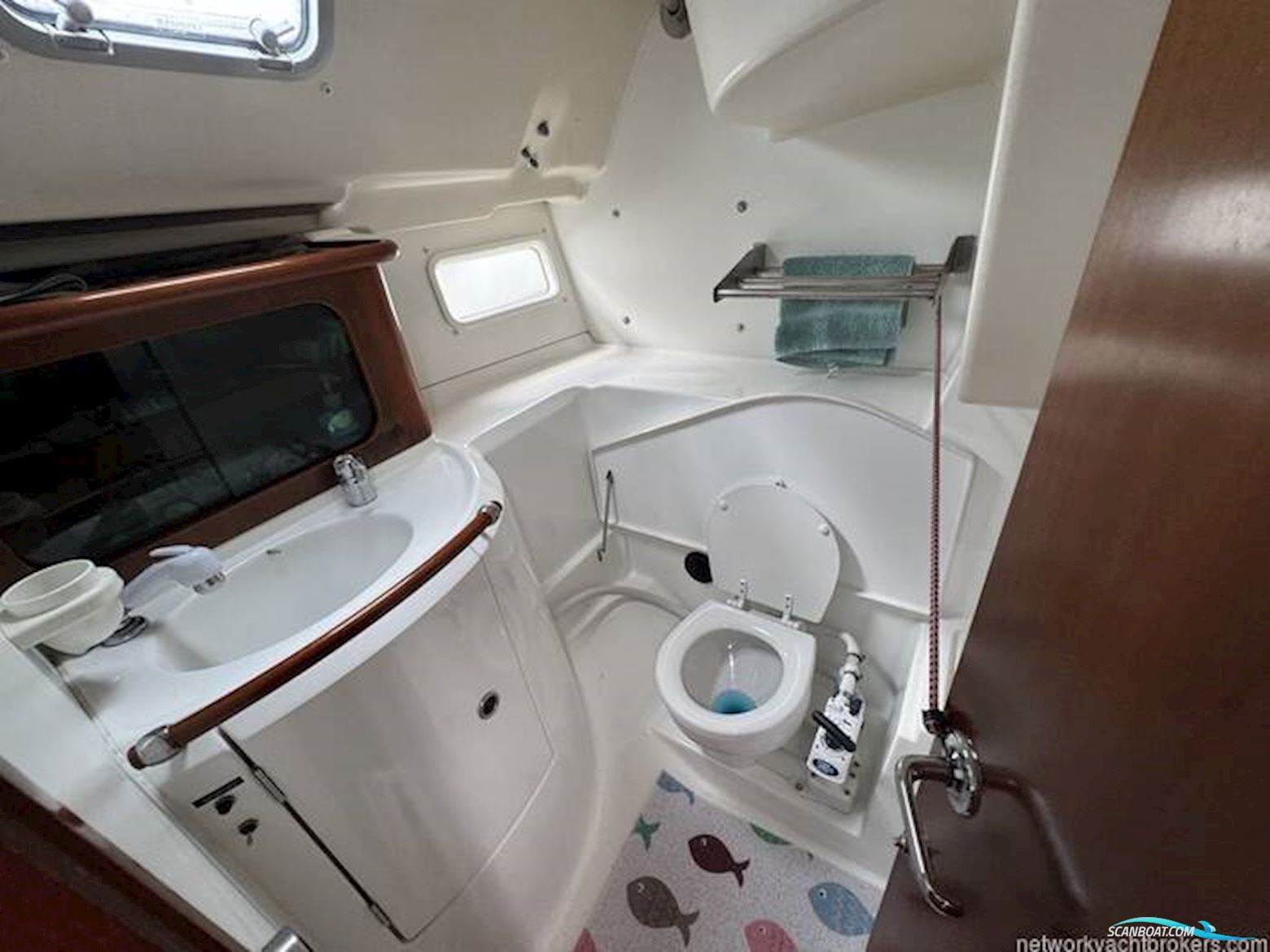 Beneteau Oceanis Clipper 381