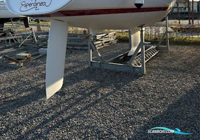 Beneteau Oceanis Clipper 381 Sailingboat 1999, with Volvo Penta D1-30 B engine, Denmark