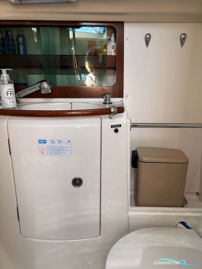Beneteau Oceanis Clipper 381
