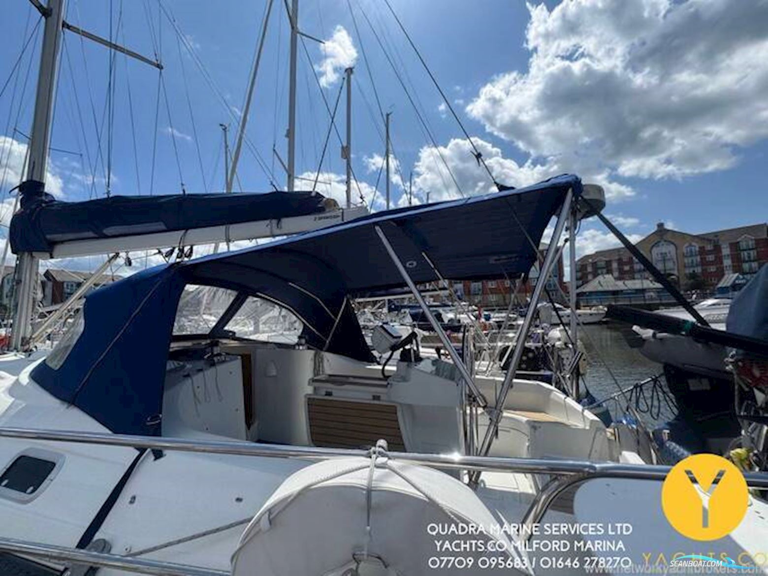 Beneteau Oceanis Clipper 381