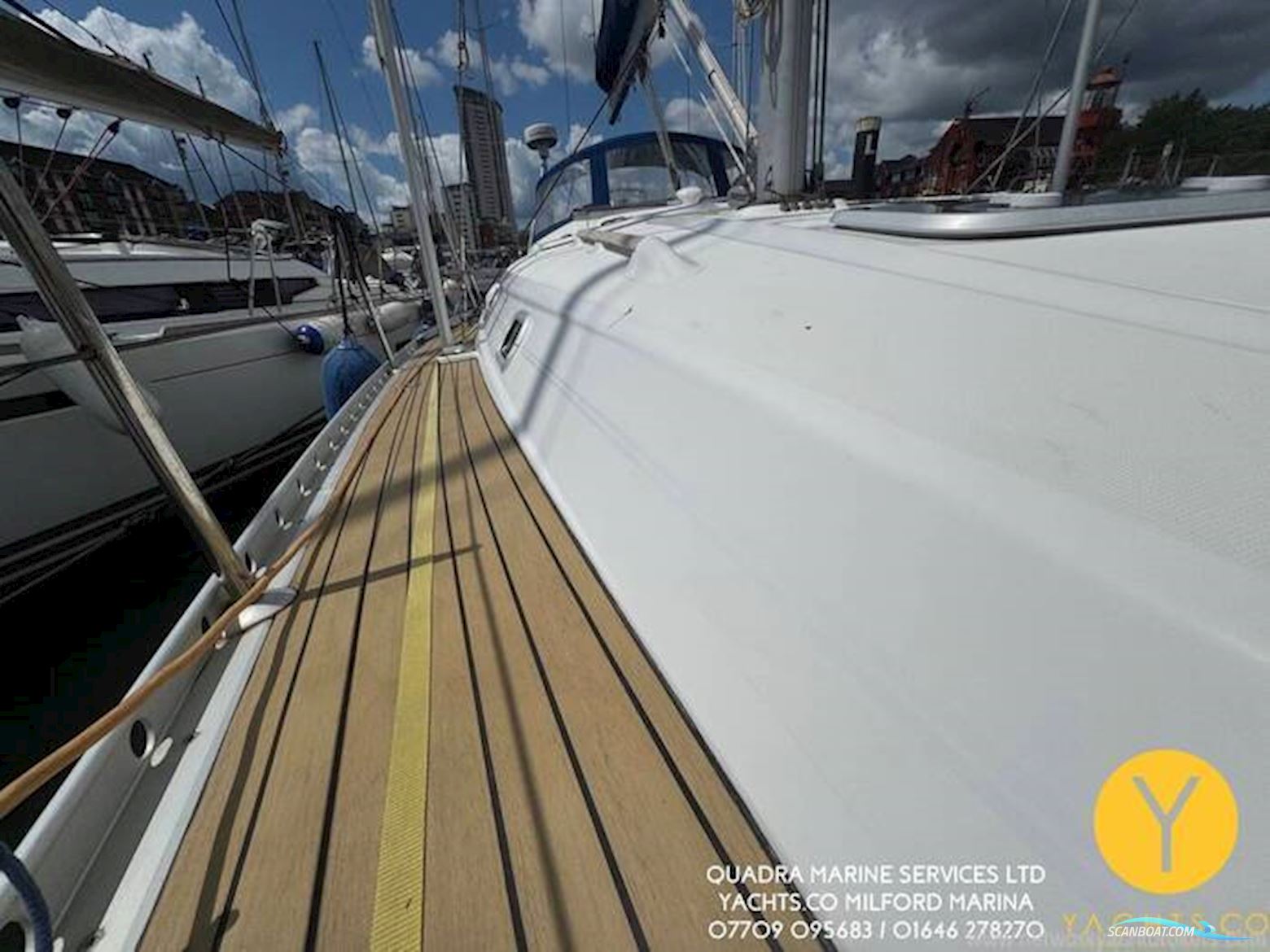 Beneteau Oceanis Clipper 381