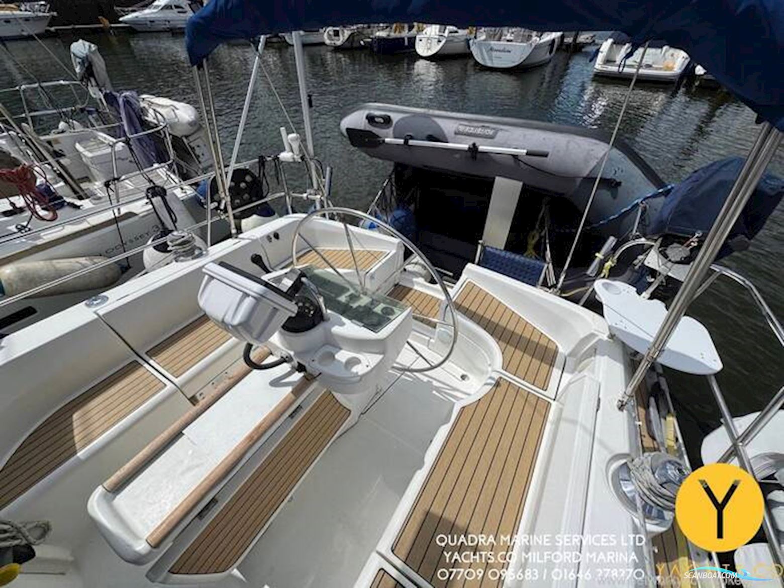 Beneteau Oceanis Clipper 381