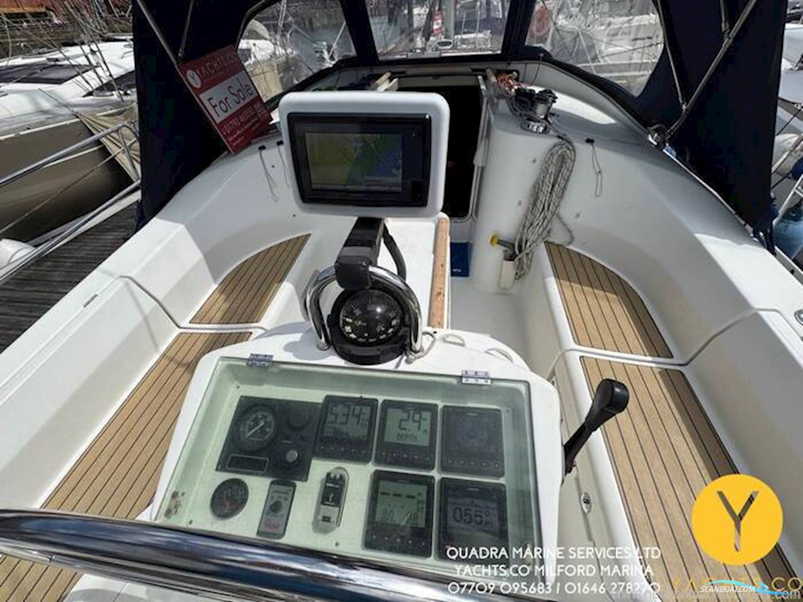 Beneteau Oceanis Clipper 381
