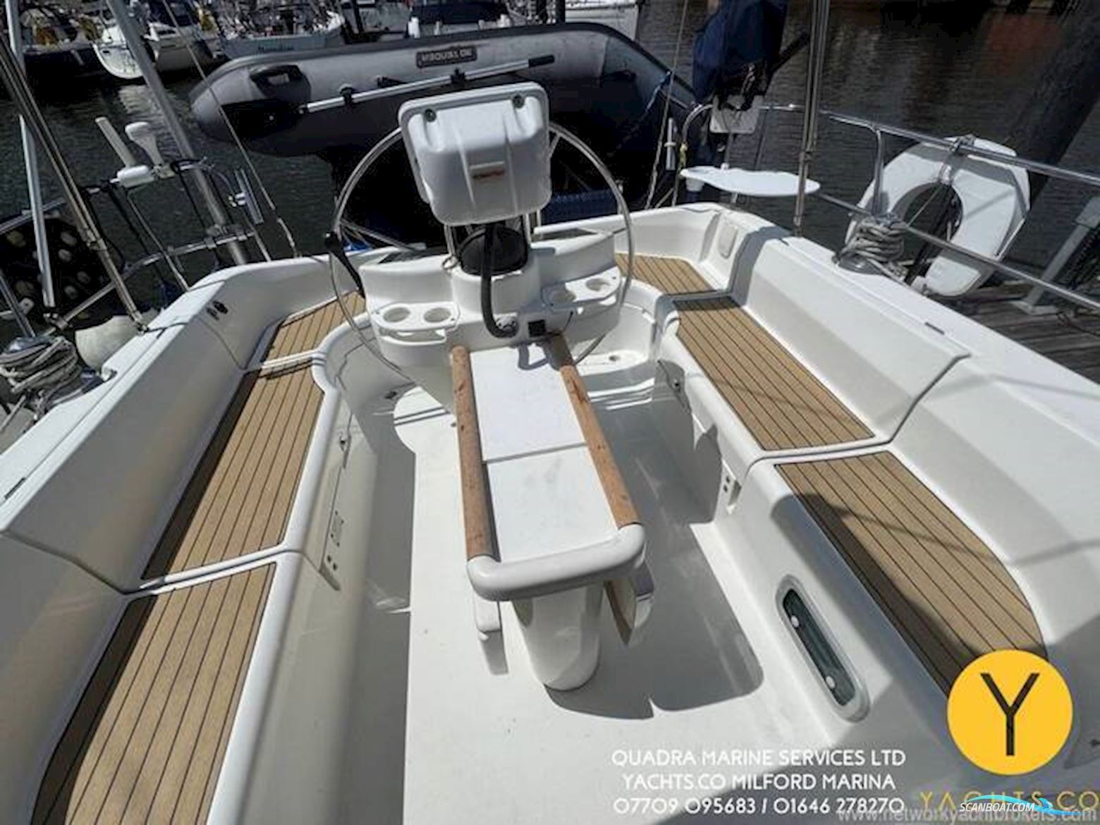 Beneteau Oceanis Clipper 381