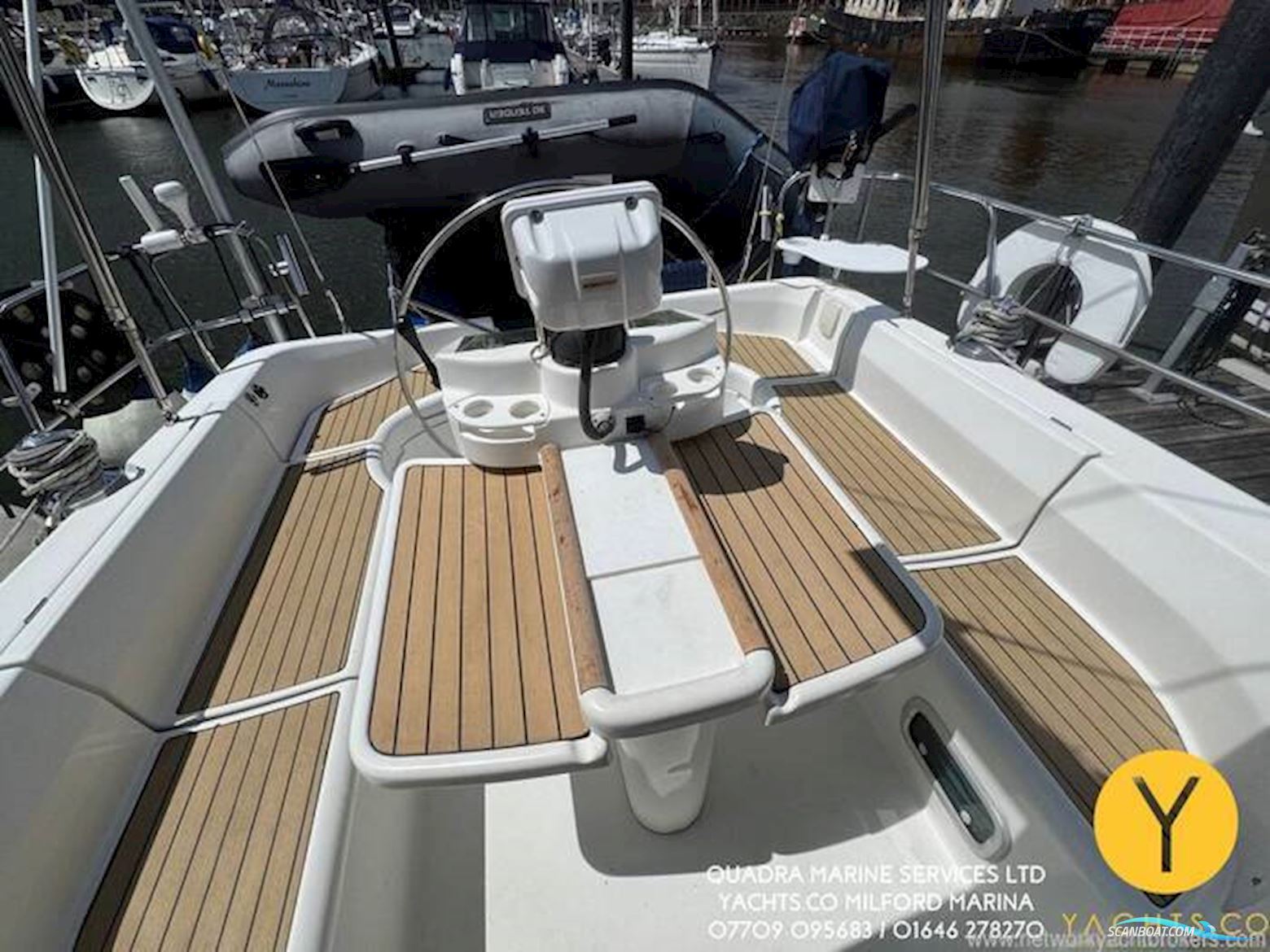 Beneteau Oceanis Clipper 381
