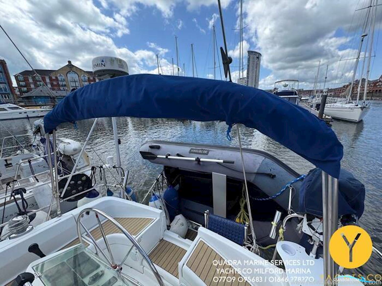 Beneteau Oceanis Clipper 381