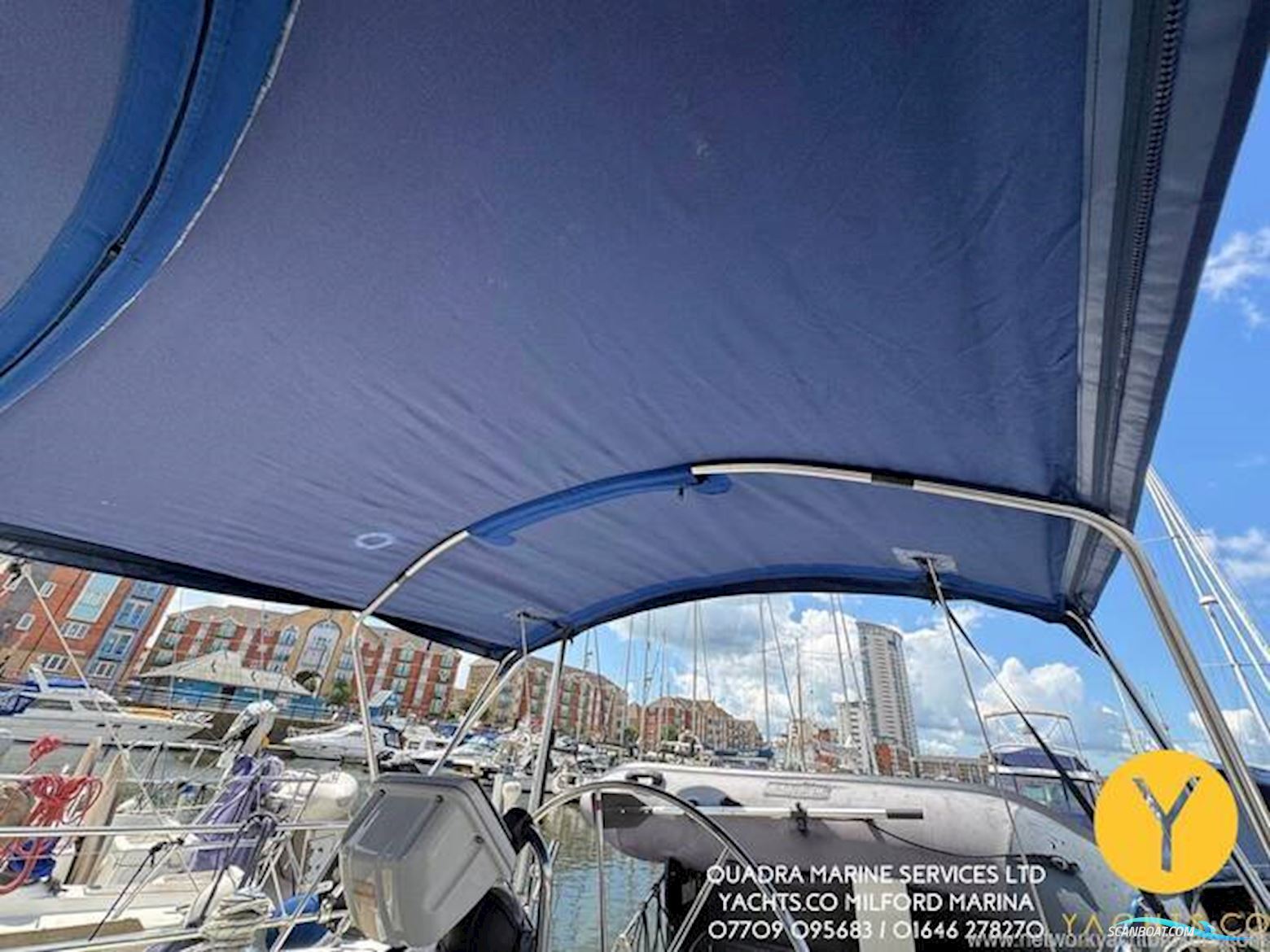 Beneteau Oceanis Clipper 381