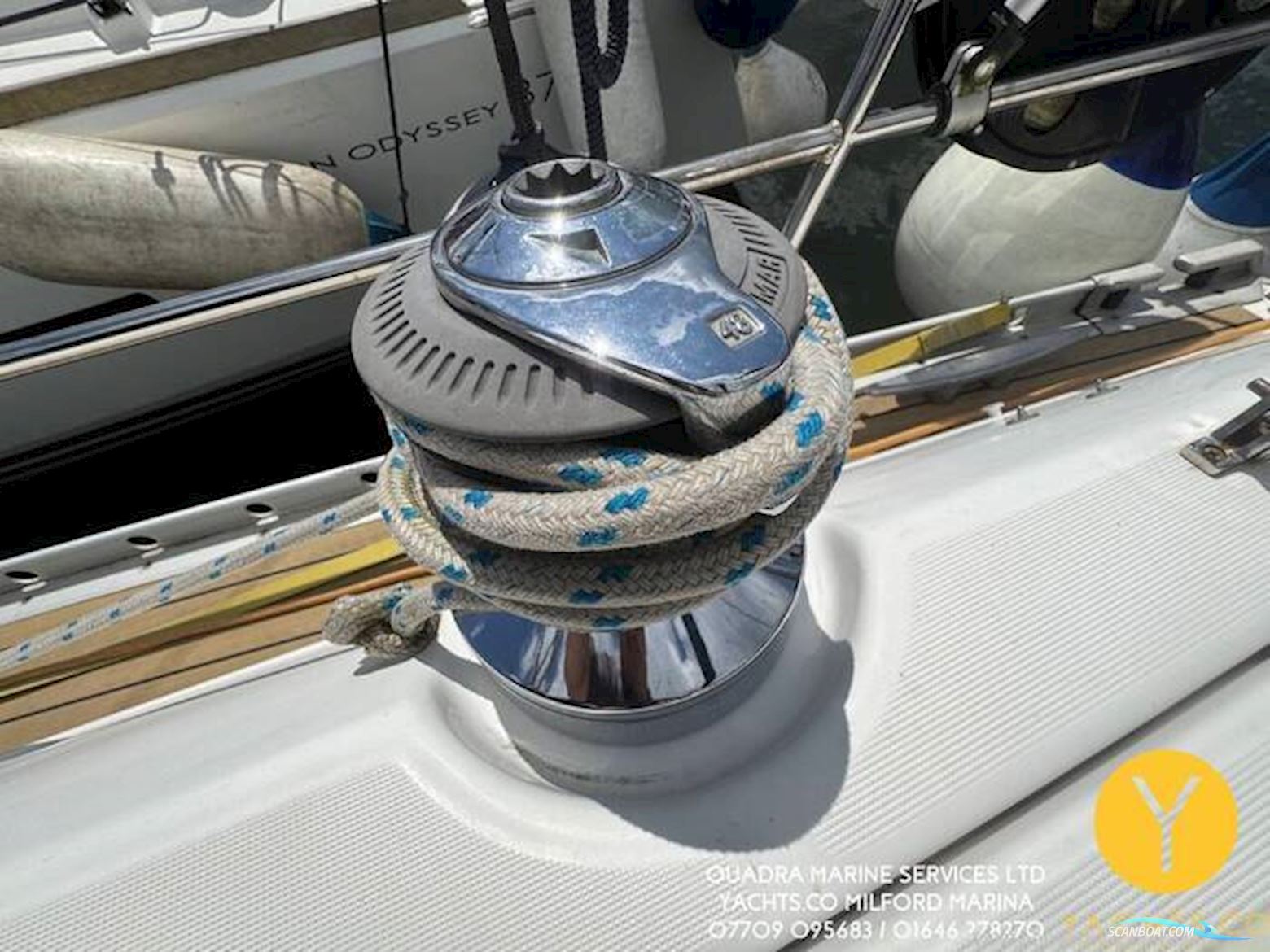 Beneteau Oceanis Clipper 381