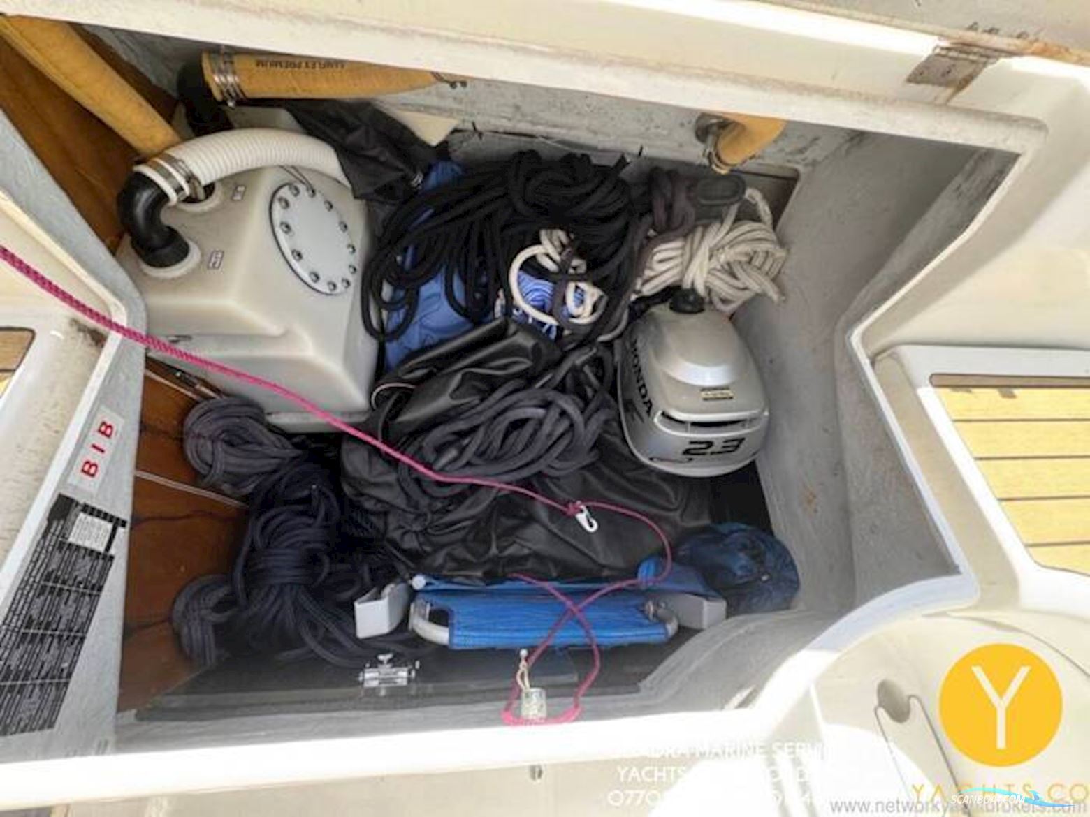 Beneteau Oceanis Clipper 381
