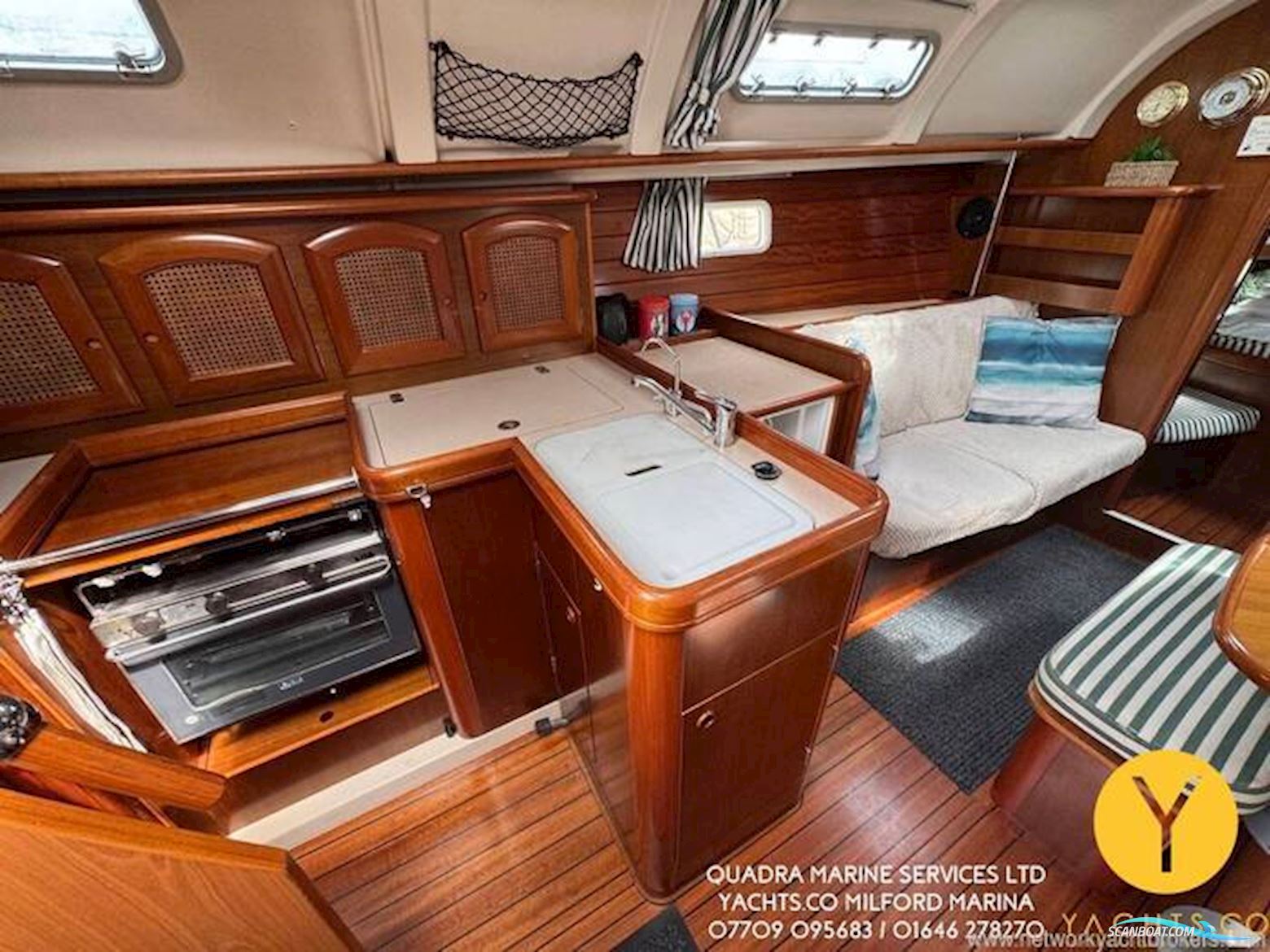 Beneteau Oceanis Clipper 381