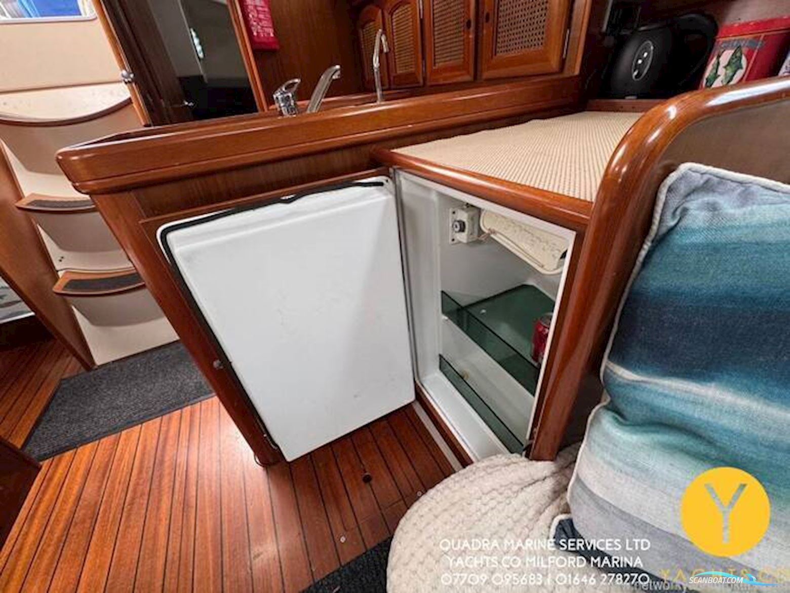 Beneteau Oceanis Clipper 381