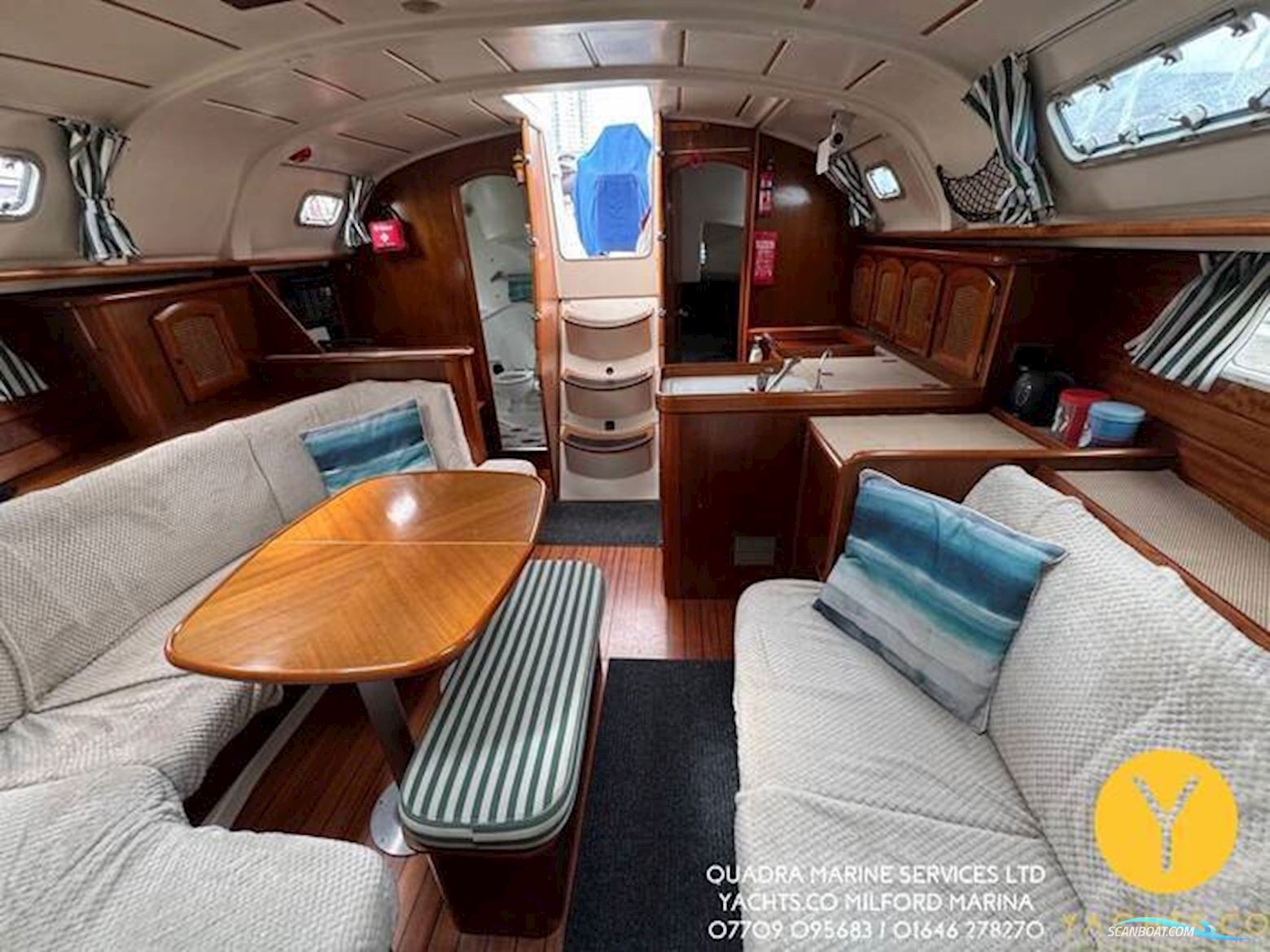 Beneteau Oceanis Clipper 381
