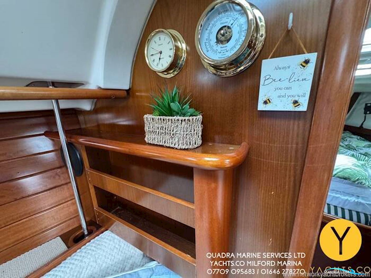 Beneteau Oceanis Clipper 381