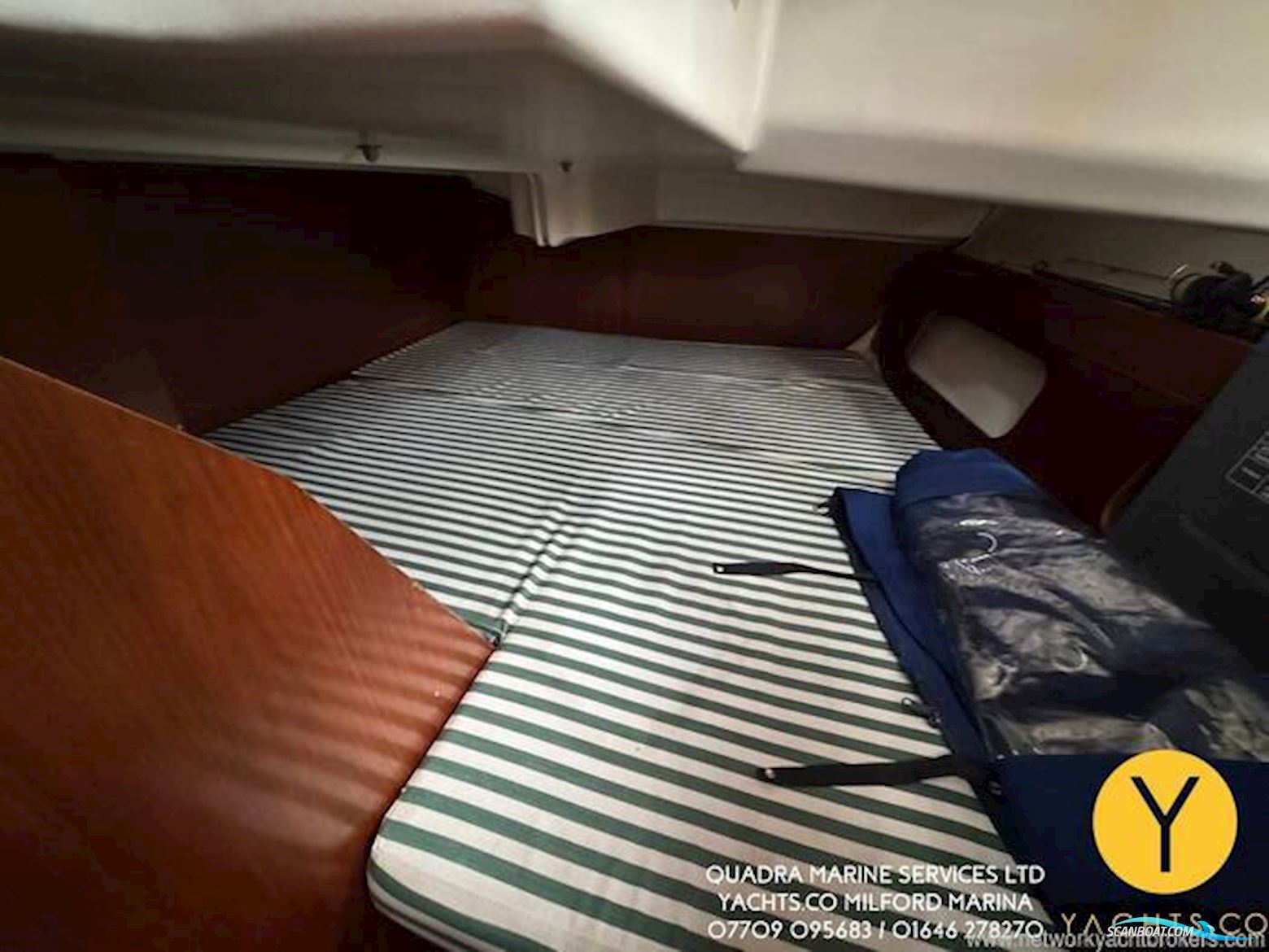 Beneteau Oceanis Clipper 381