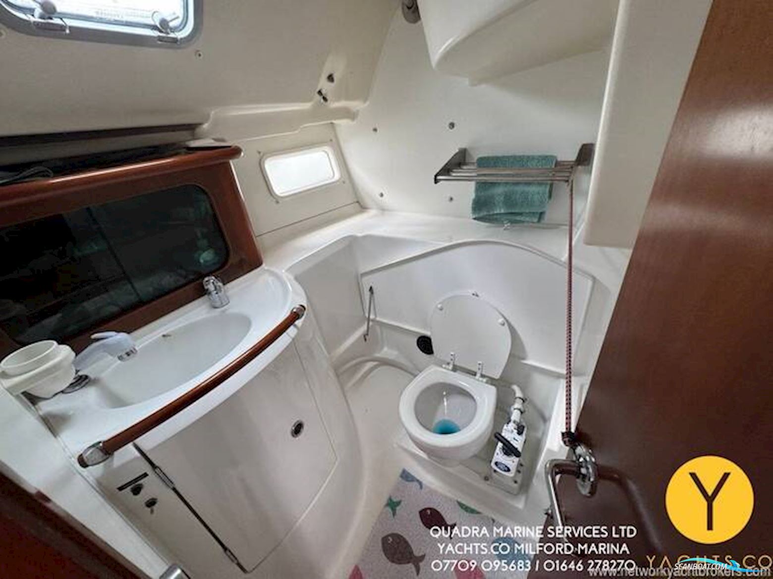 Beneteau Oceanis Clipper 381