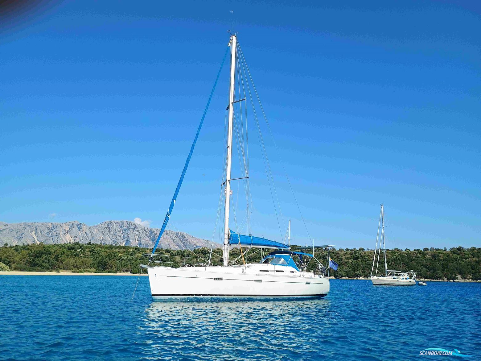 Beneteau Oceanis Clipper 393