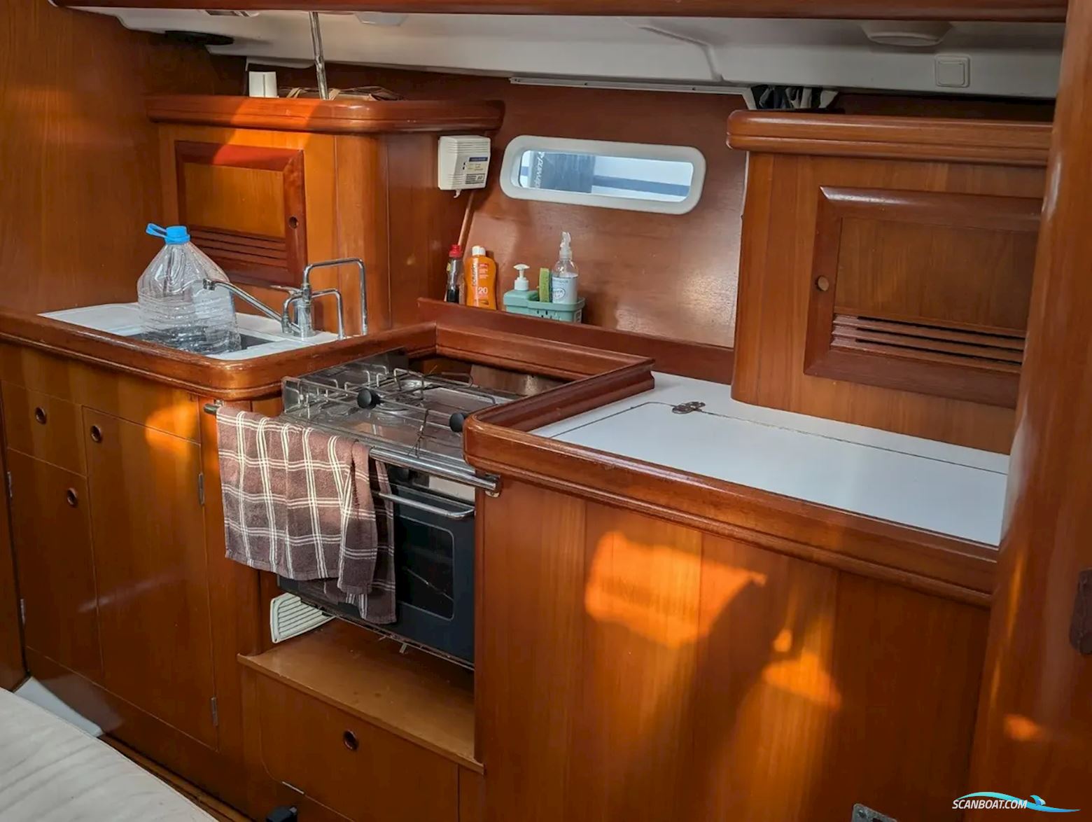 Beneteau Oceanis Clipper 393