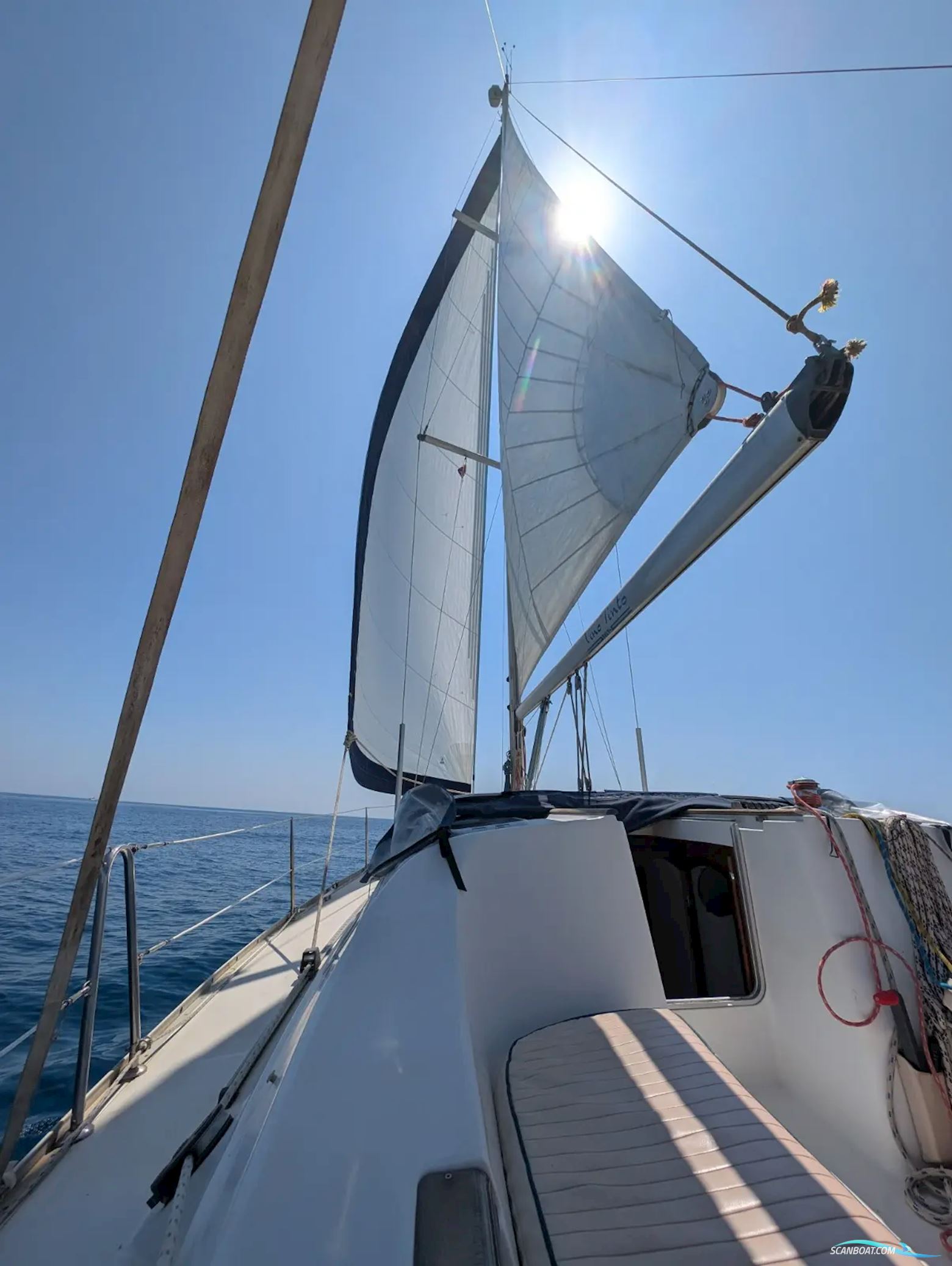 Beneteau Oceanis Clipper 393