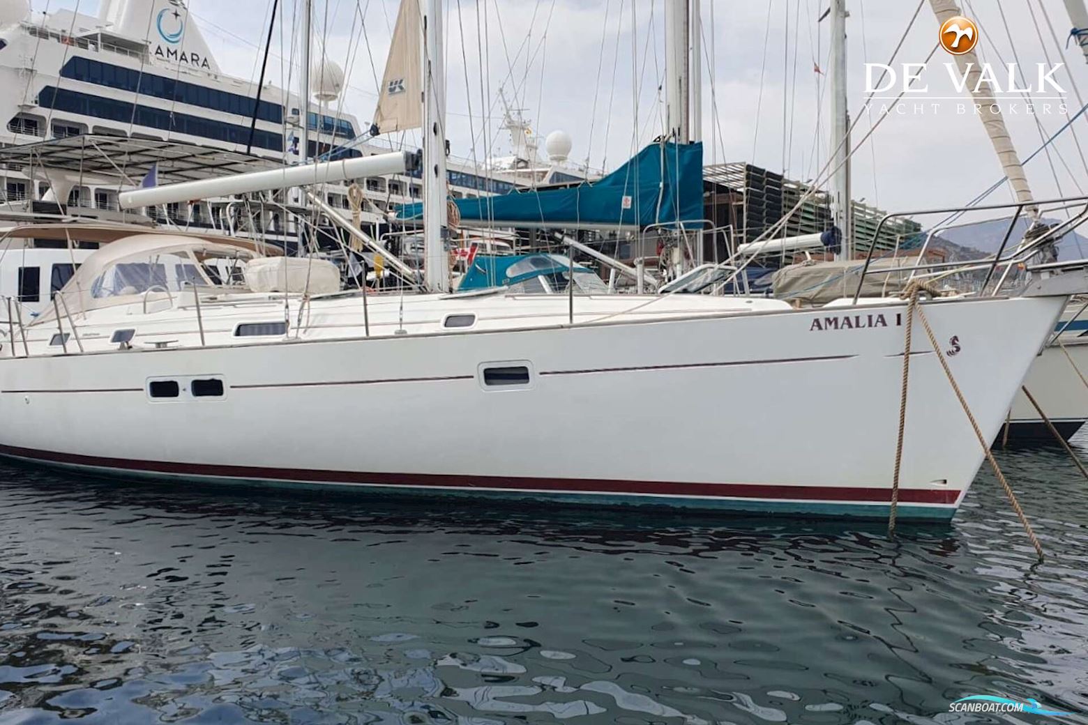 Beneteau Oceanis Clipper 411
