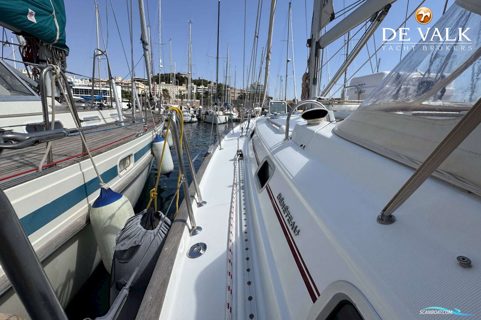 Beneteau Oceanis Clipper 411