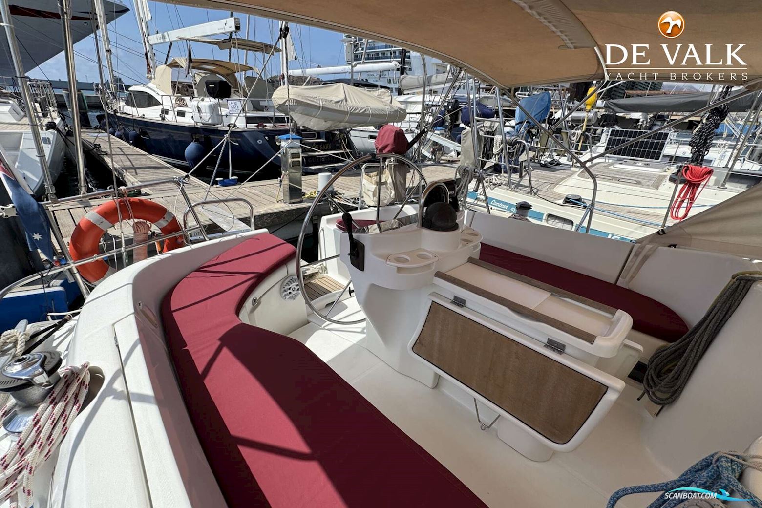 Beneteau Oceanis Clipper 411