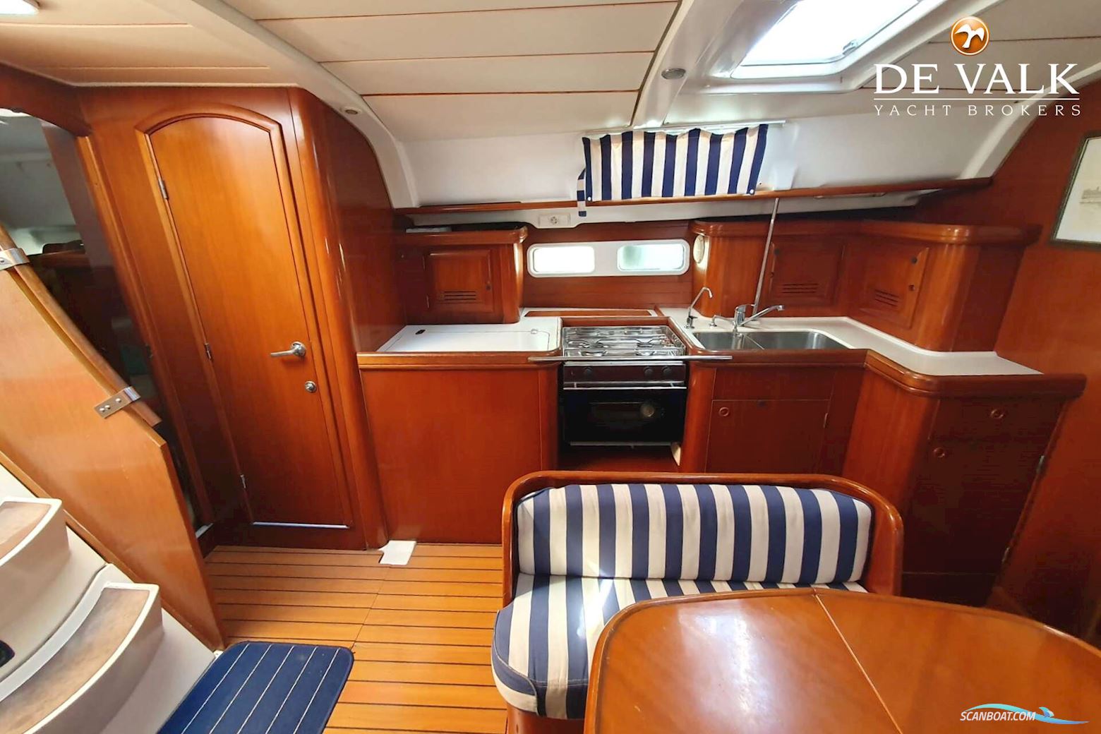 Beneteau Oceanis Clipper 411