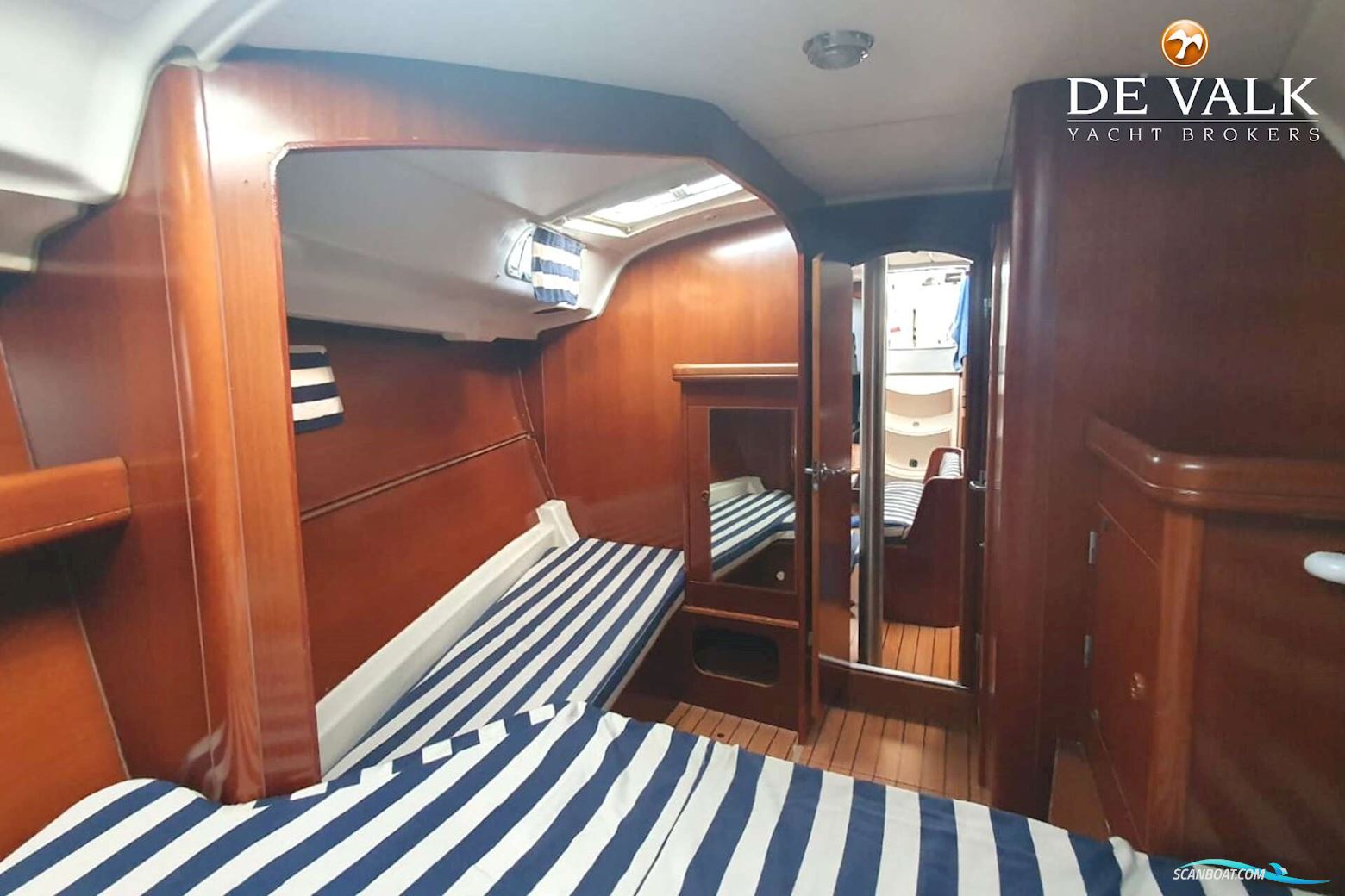 Beneteau Oceanis Clipper 411