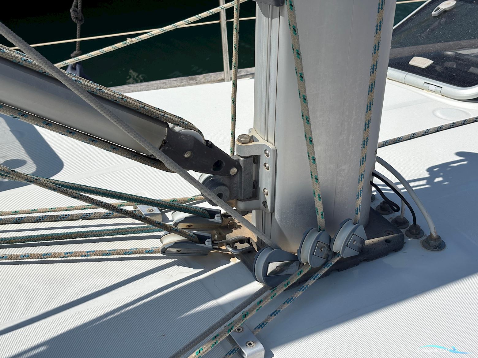 Beneteau Oceanis Clipper 411