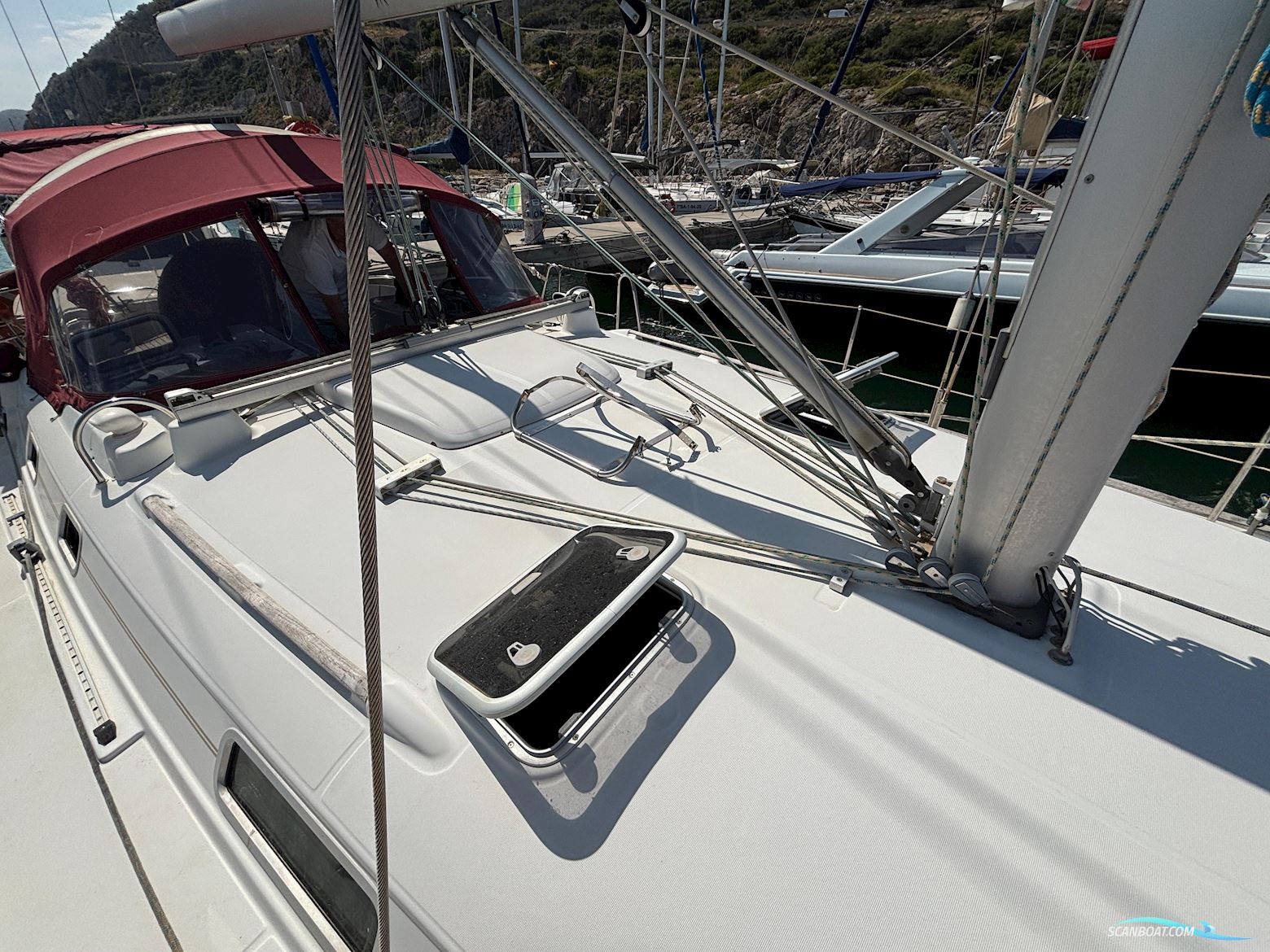 Beneteau Oceanis Clipper 411