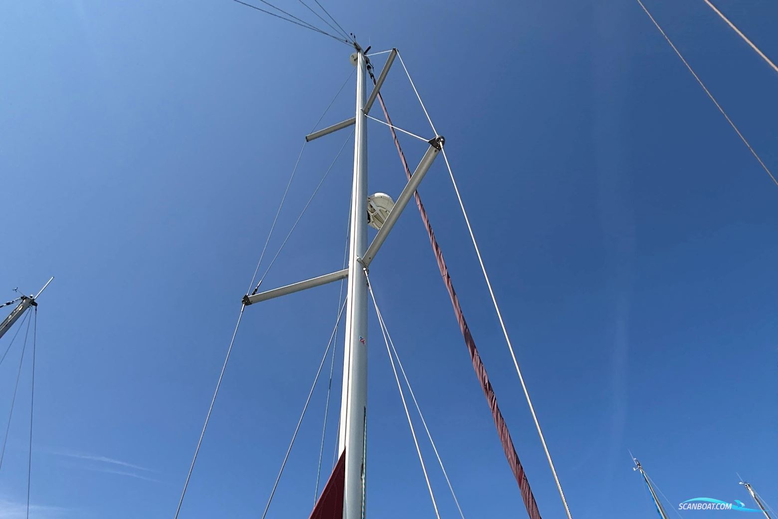 Beneteau Oceanis Clipper 411