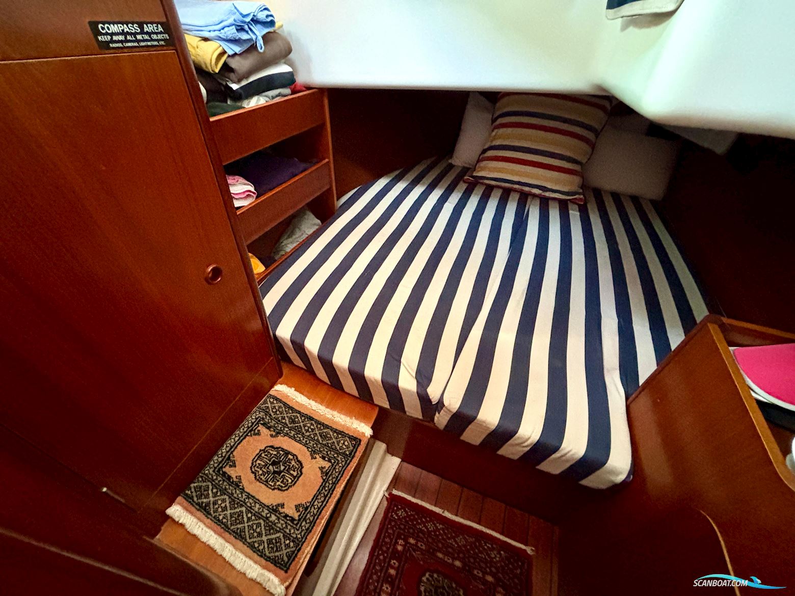 Beneteau Oceanis Clipper 411