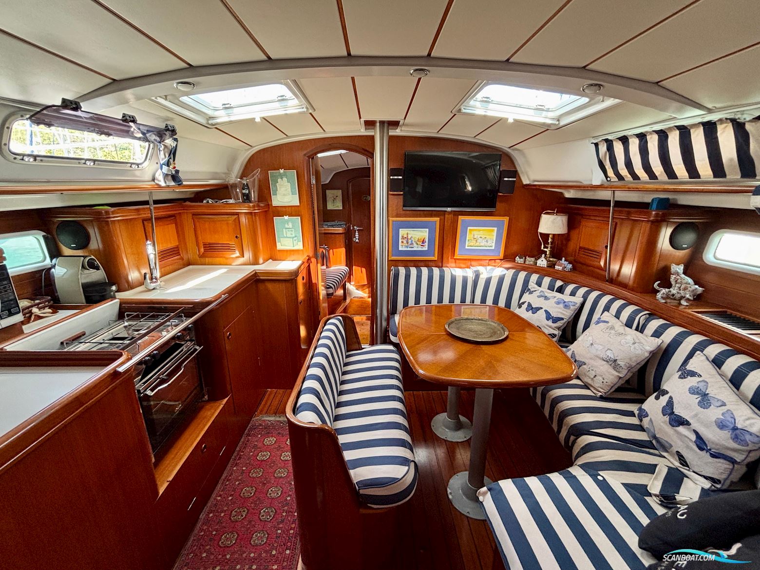 Beneteau Oceanis Clipper 411