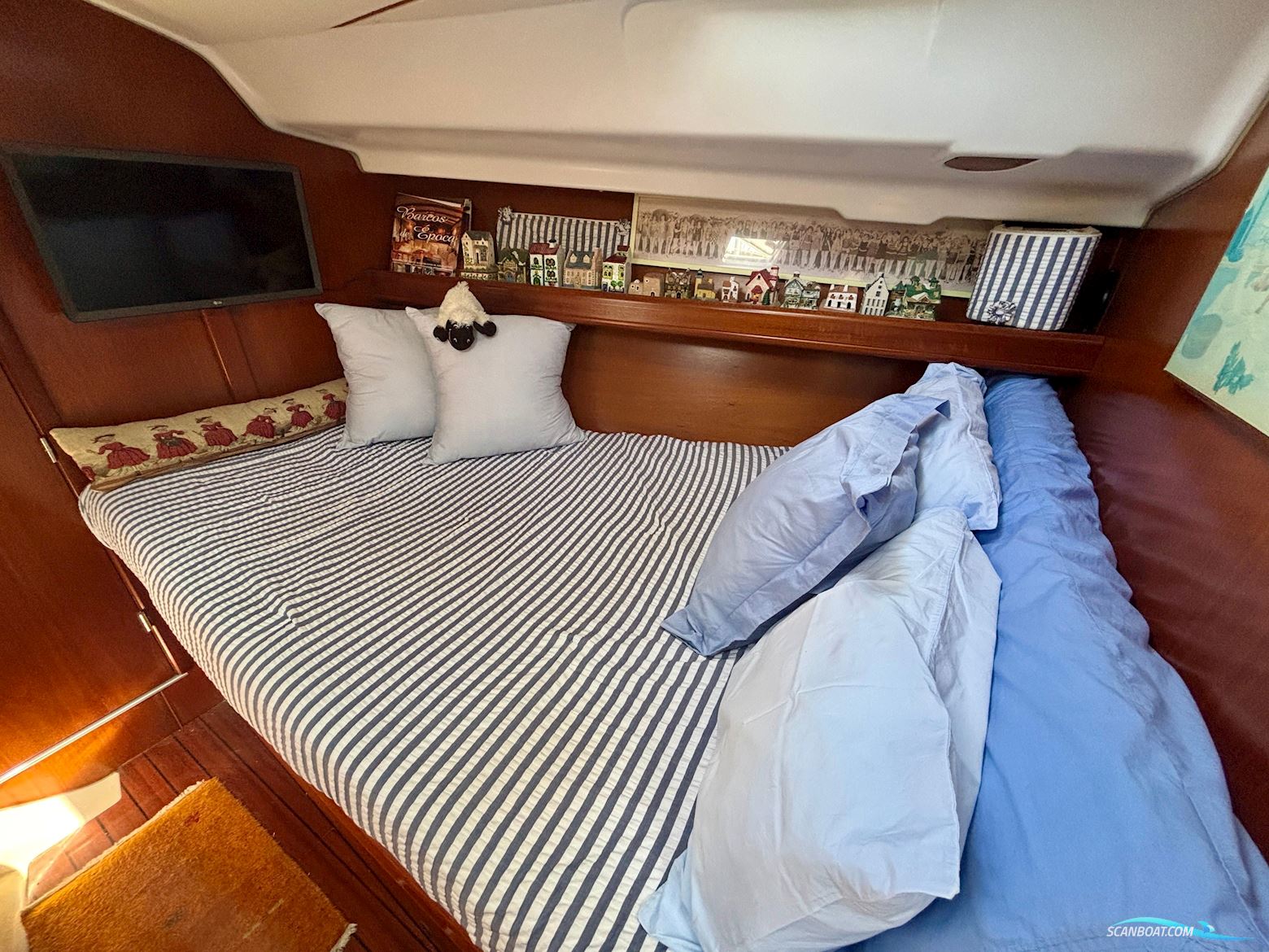 Beneteau Oceanis Clipper 411