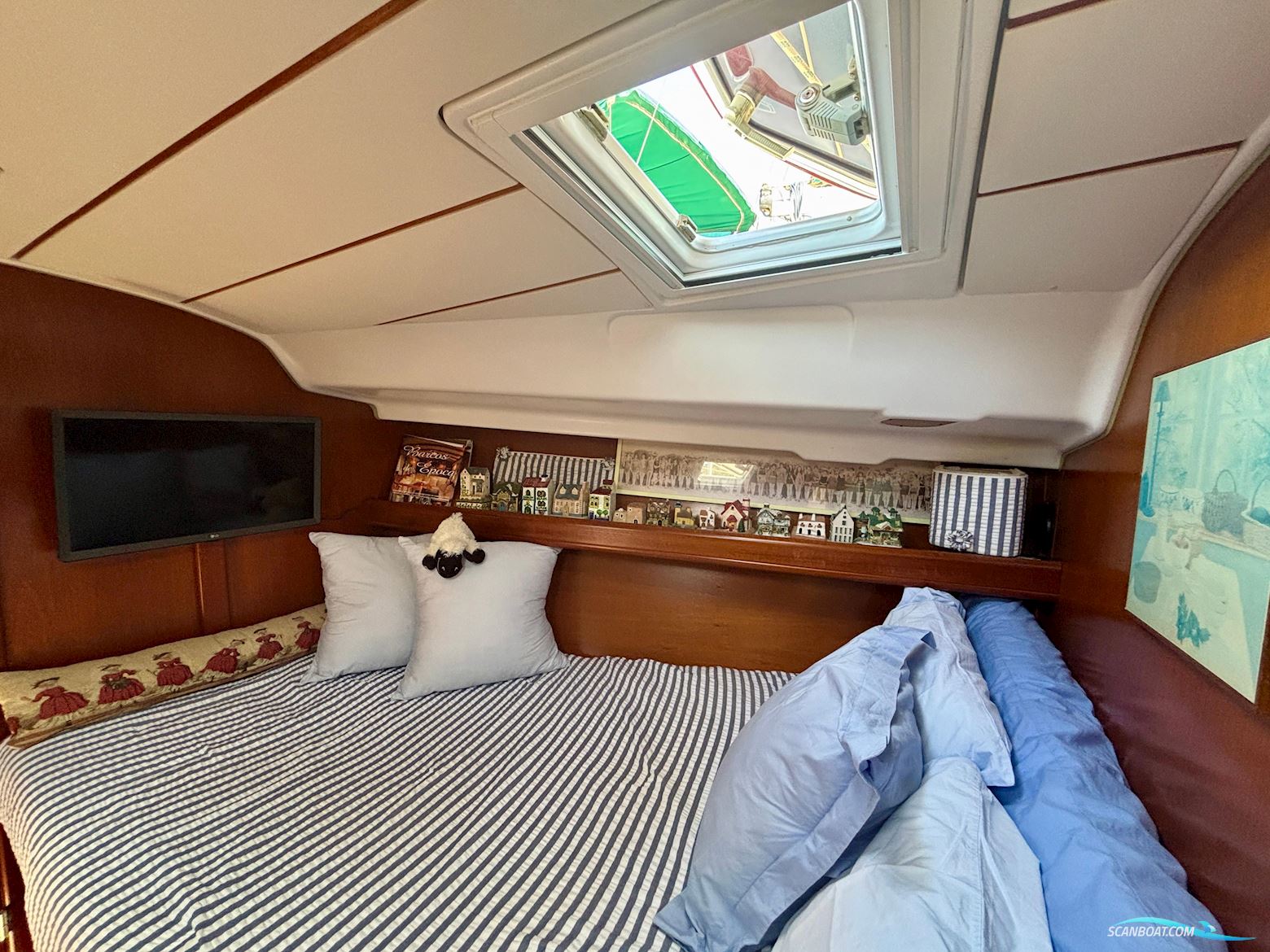 Beneteau Oceanis Clipper 411