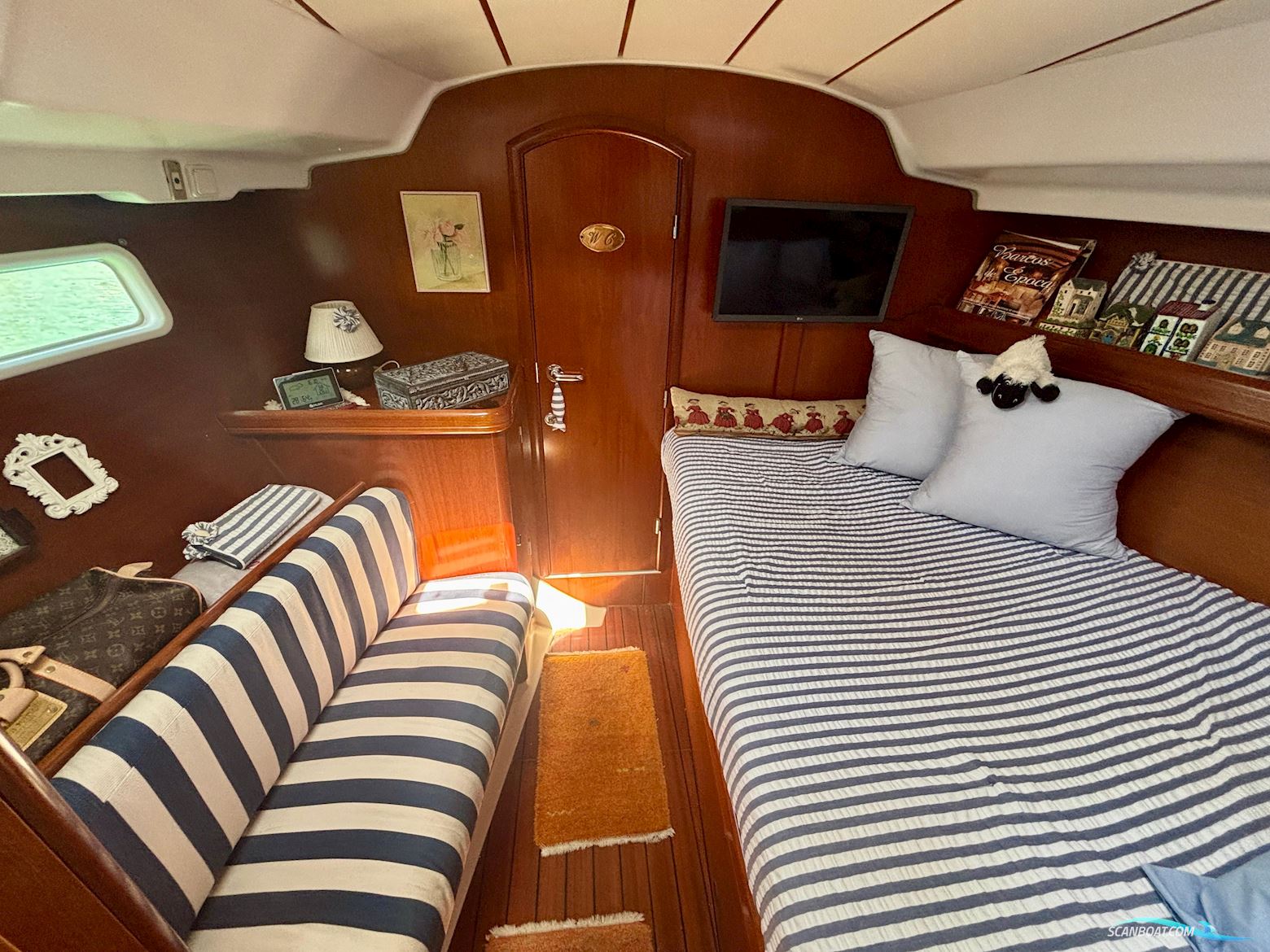 Beneteau Oceanis Clipper 411