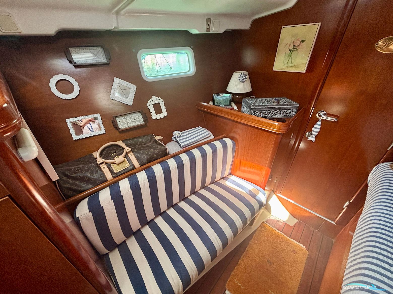 Beneteau Oceanis Clipper 411