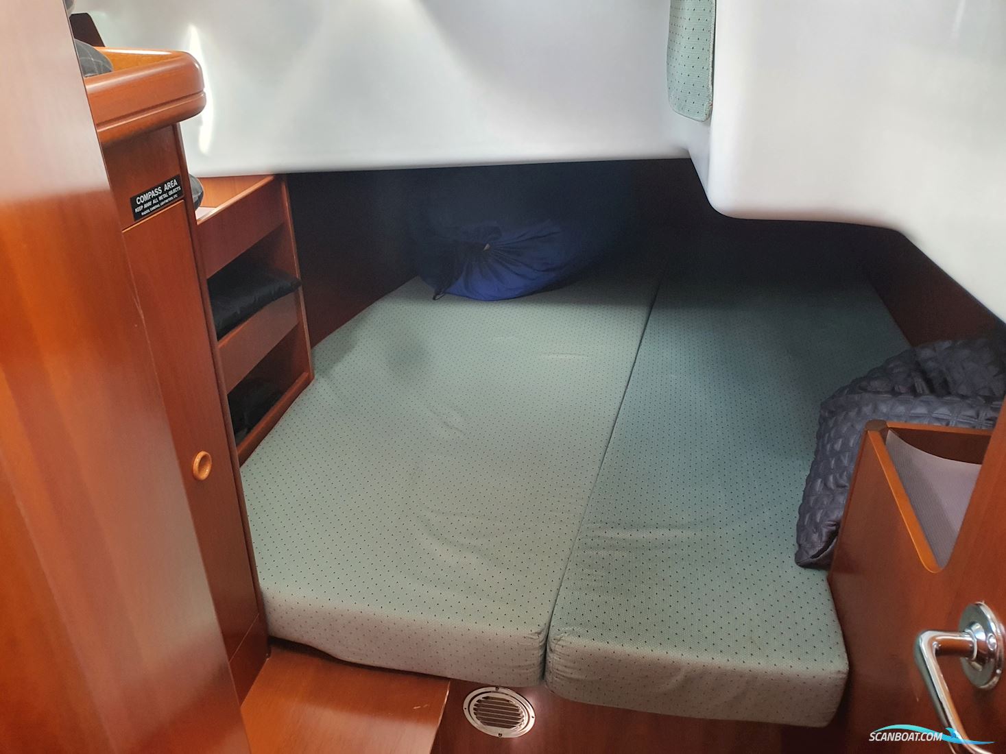 Beneteau Oceanis Clipper 411