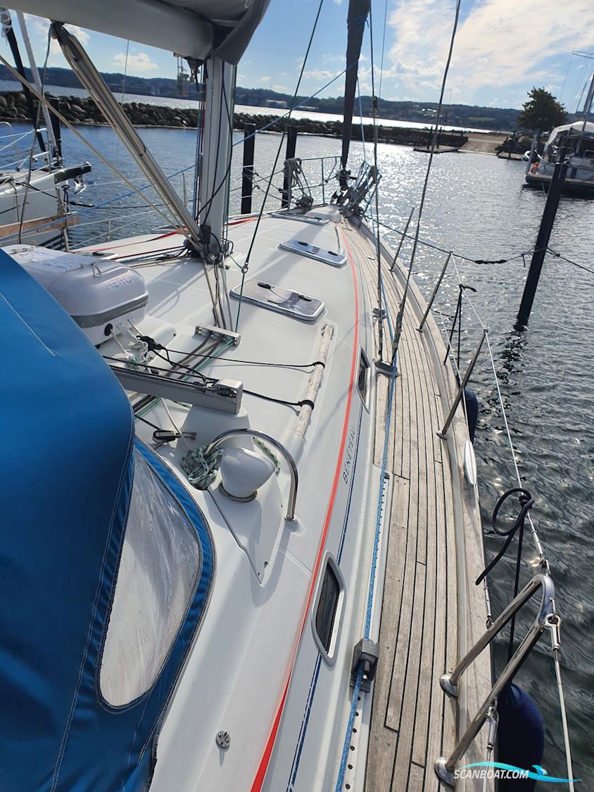 Beneteau Oceanis Clipper 411
