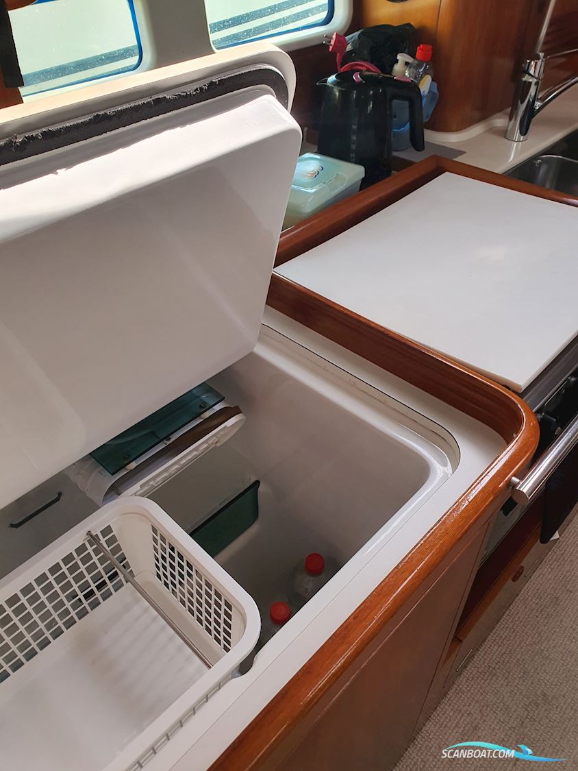 Beneteau Oceanis Clipper 411