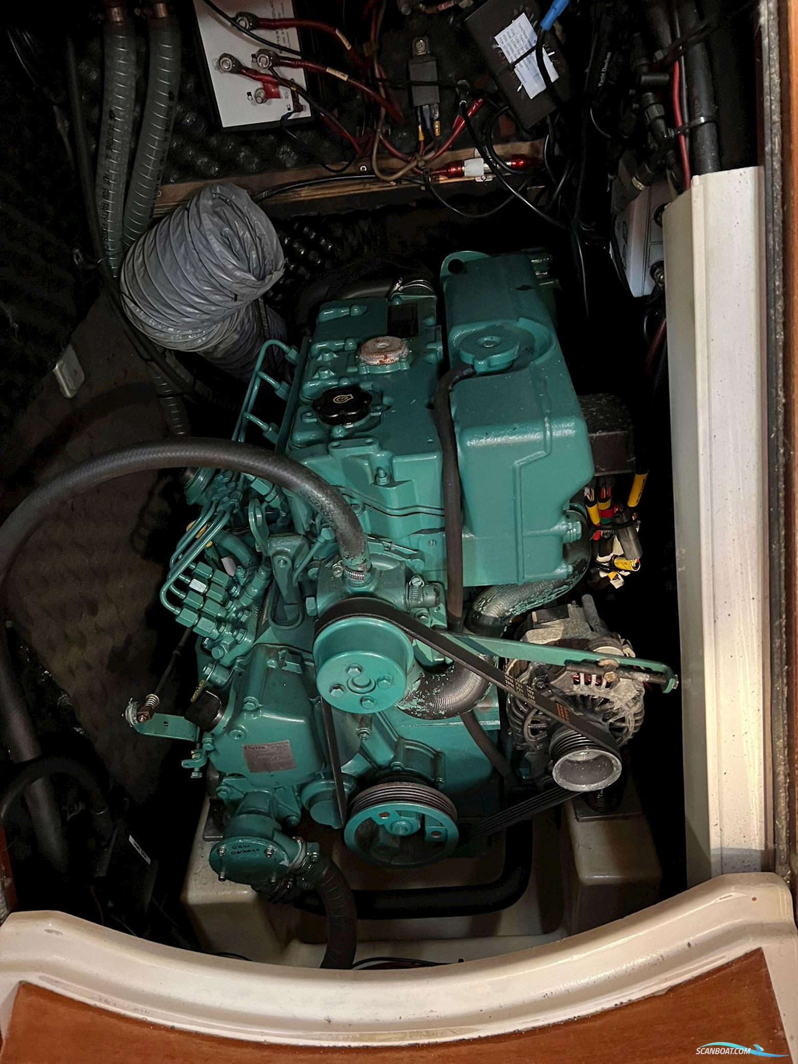 Beneteau Oceanis Clipper 411