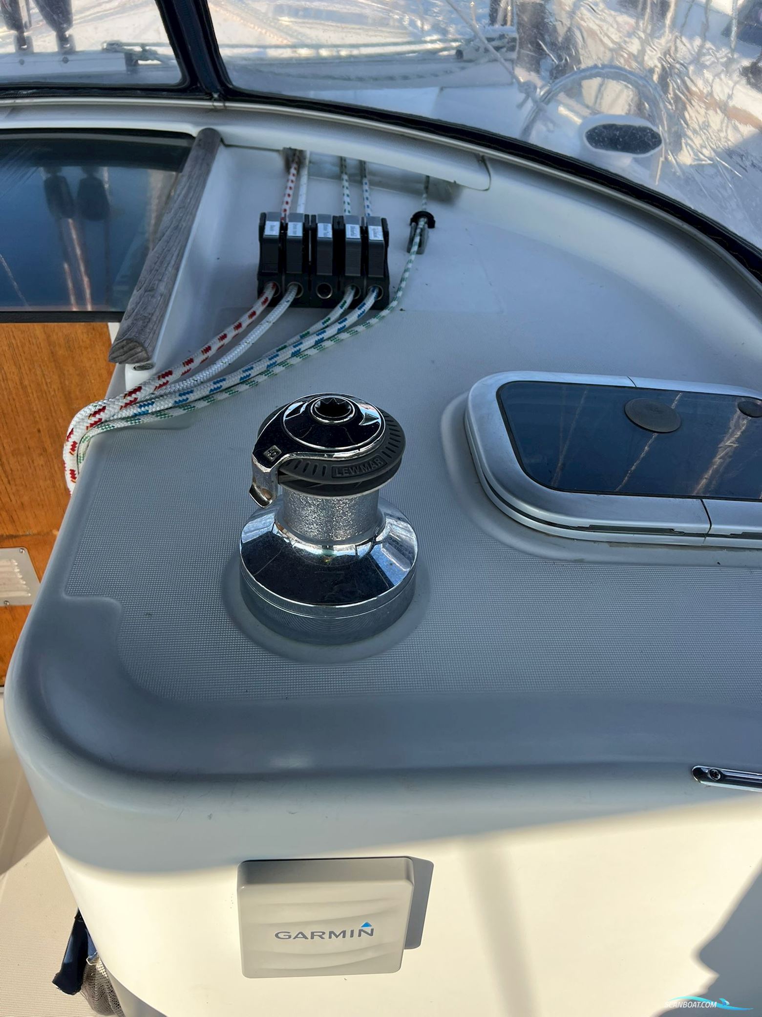 Beneteau Oceanis Clipper 411