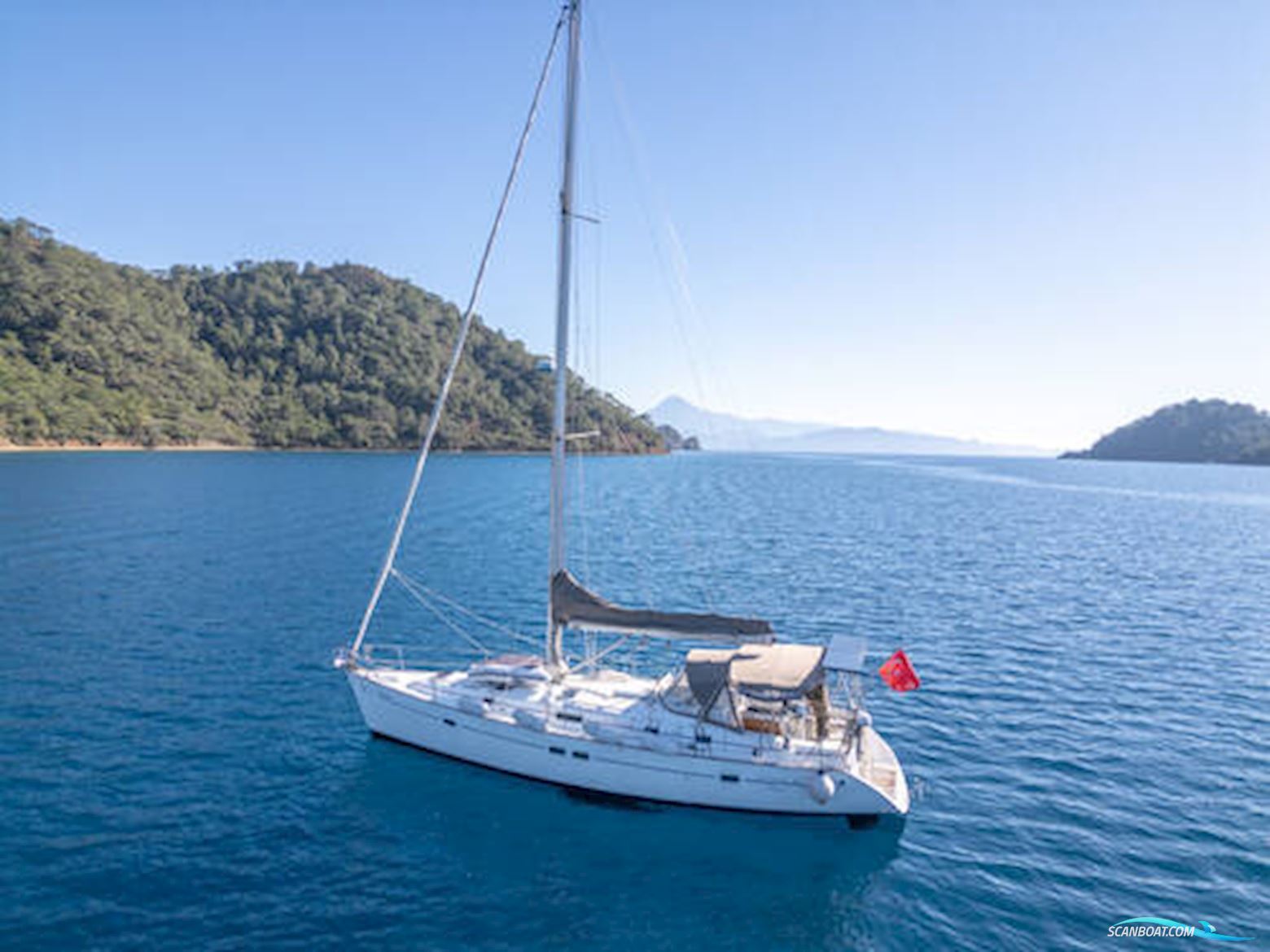 Beneteau Oceanis Clipper 411