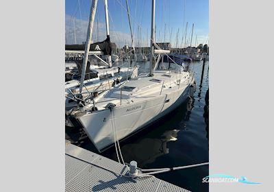 Beneteau Oceanis Clipper 411 Sailingboat 2000, with Volvo Penta engine, Germany